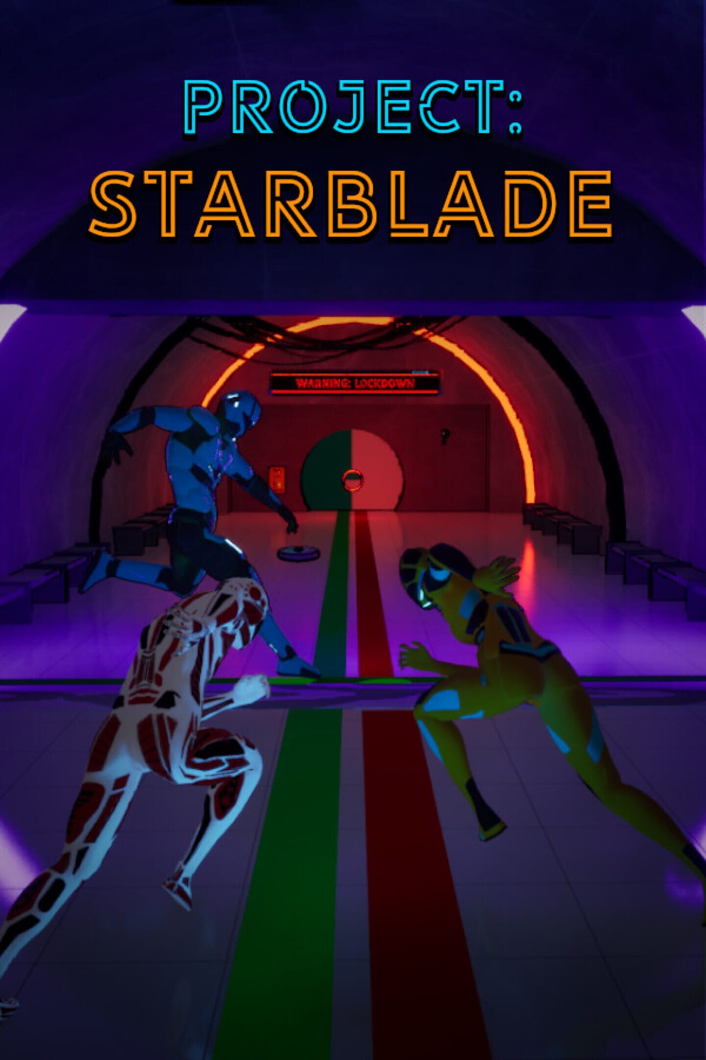 Project Starblade cover