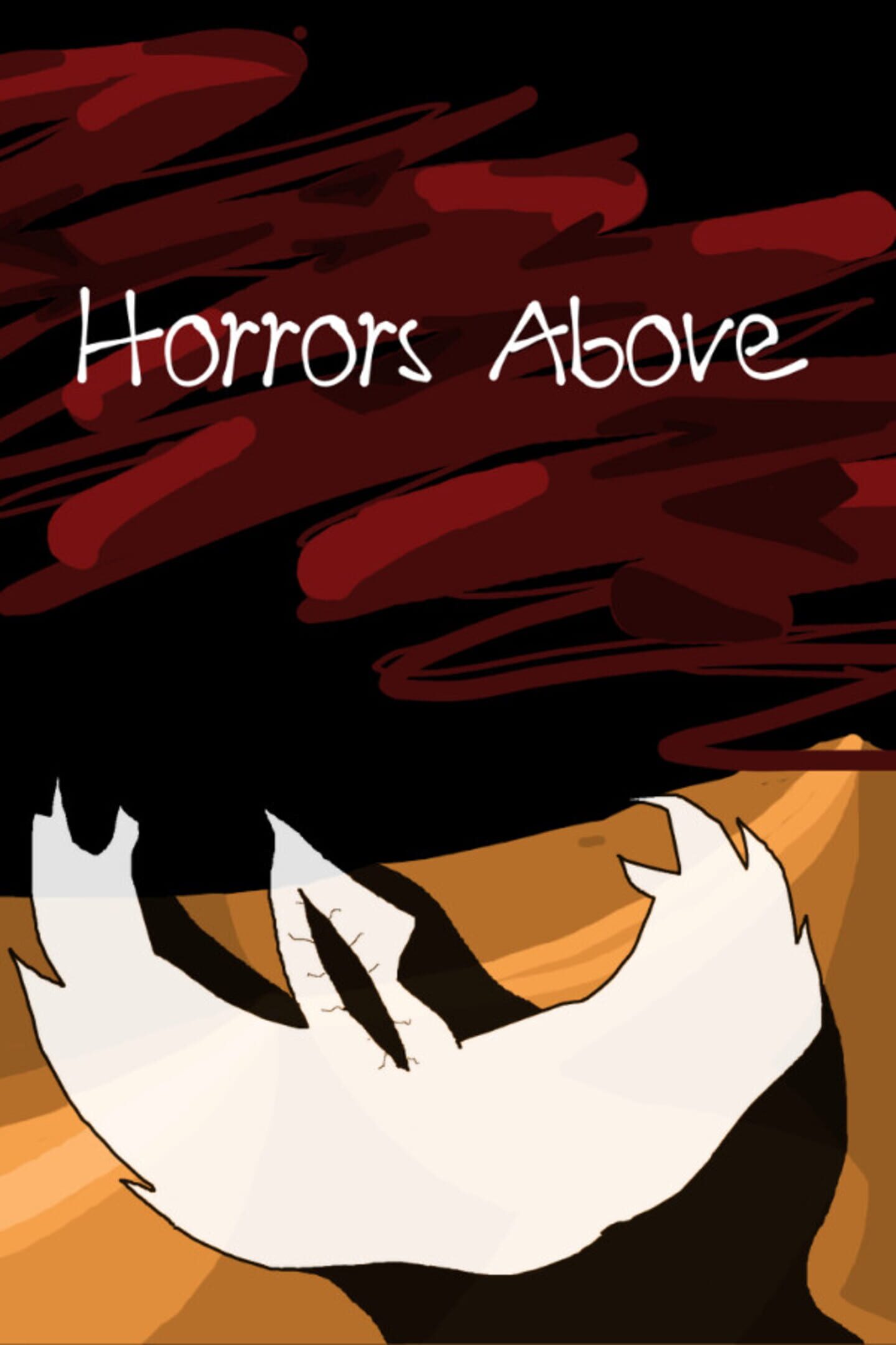 Horrors Above cover