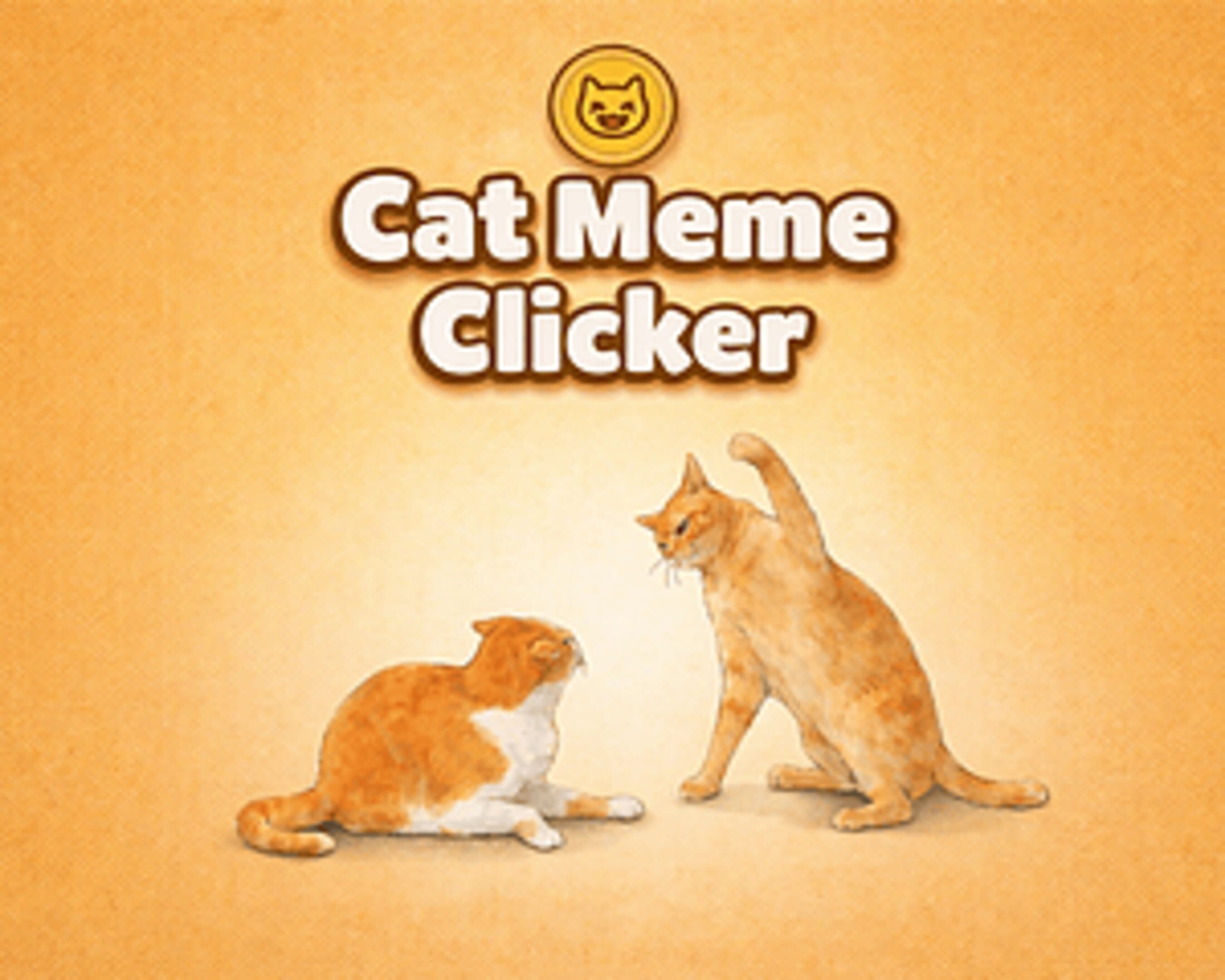 Cat Meme Clicker cover