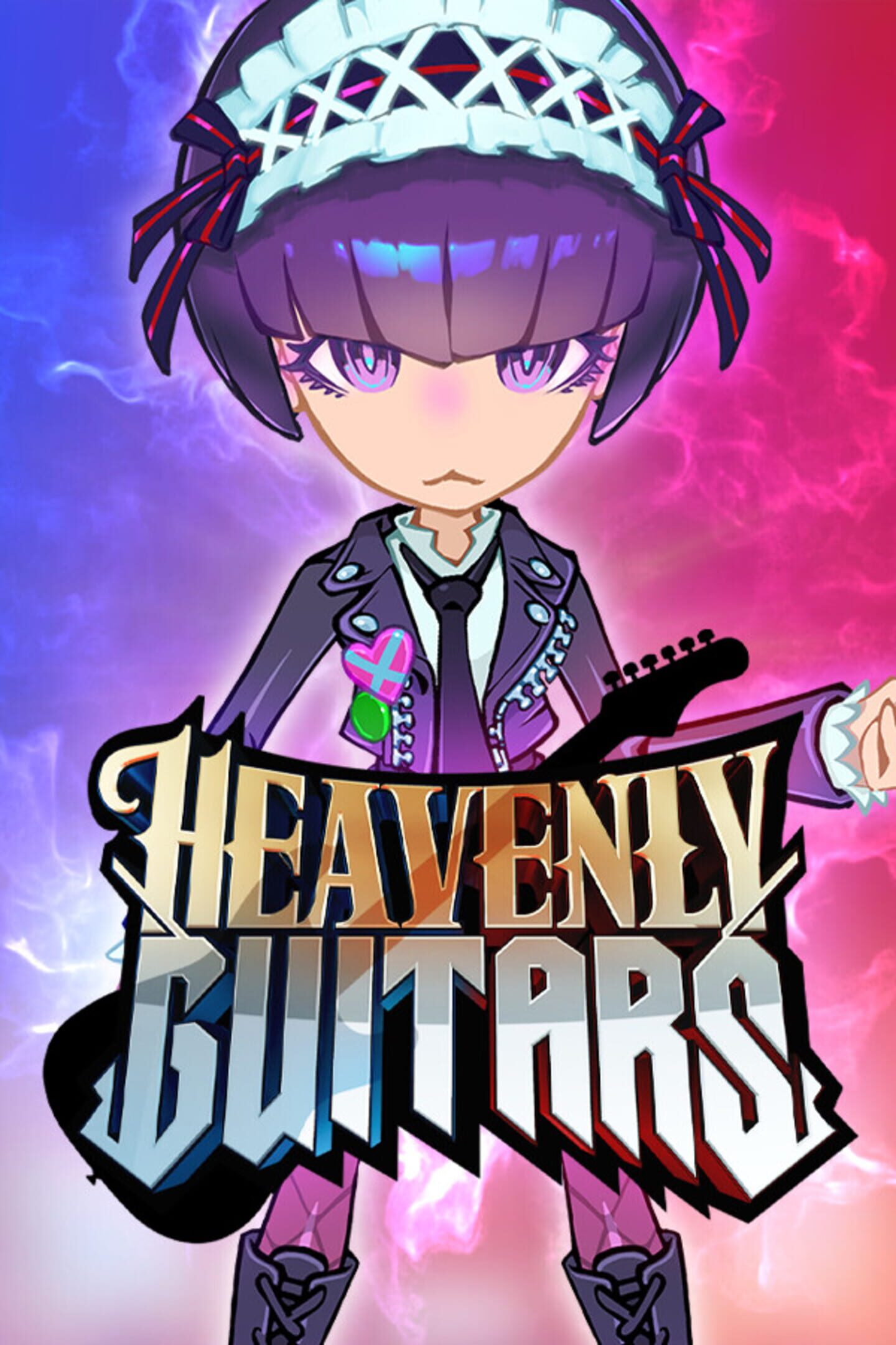 Heavenly Guitars cover