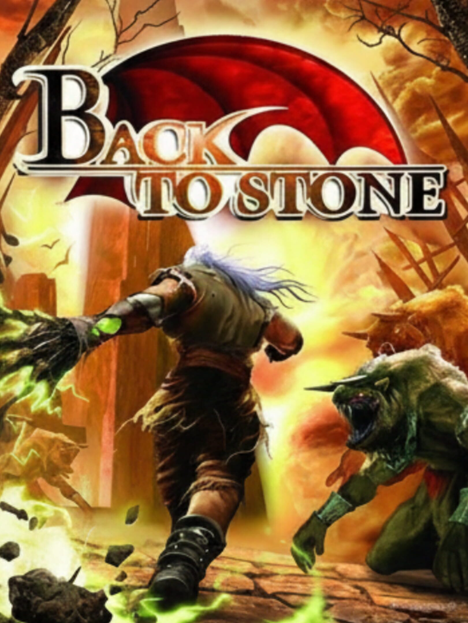 Back to Stone