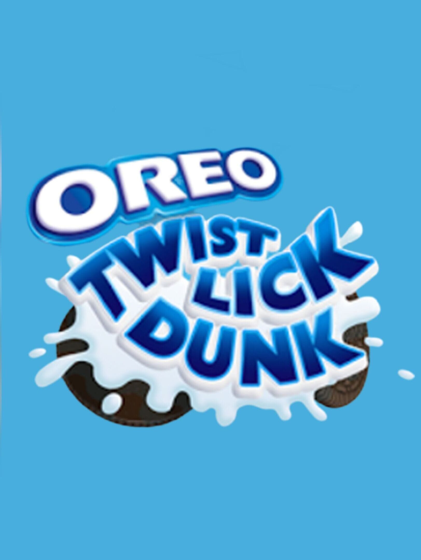 Oreo: Twist, Lick, Dunk cover