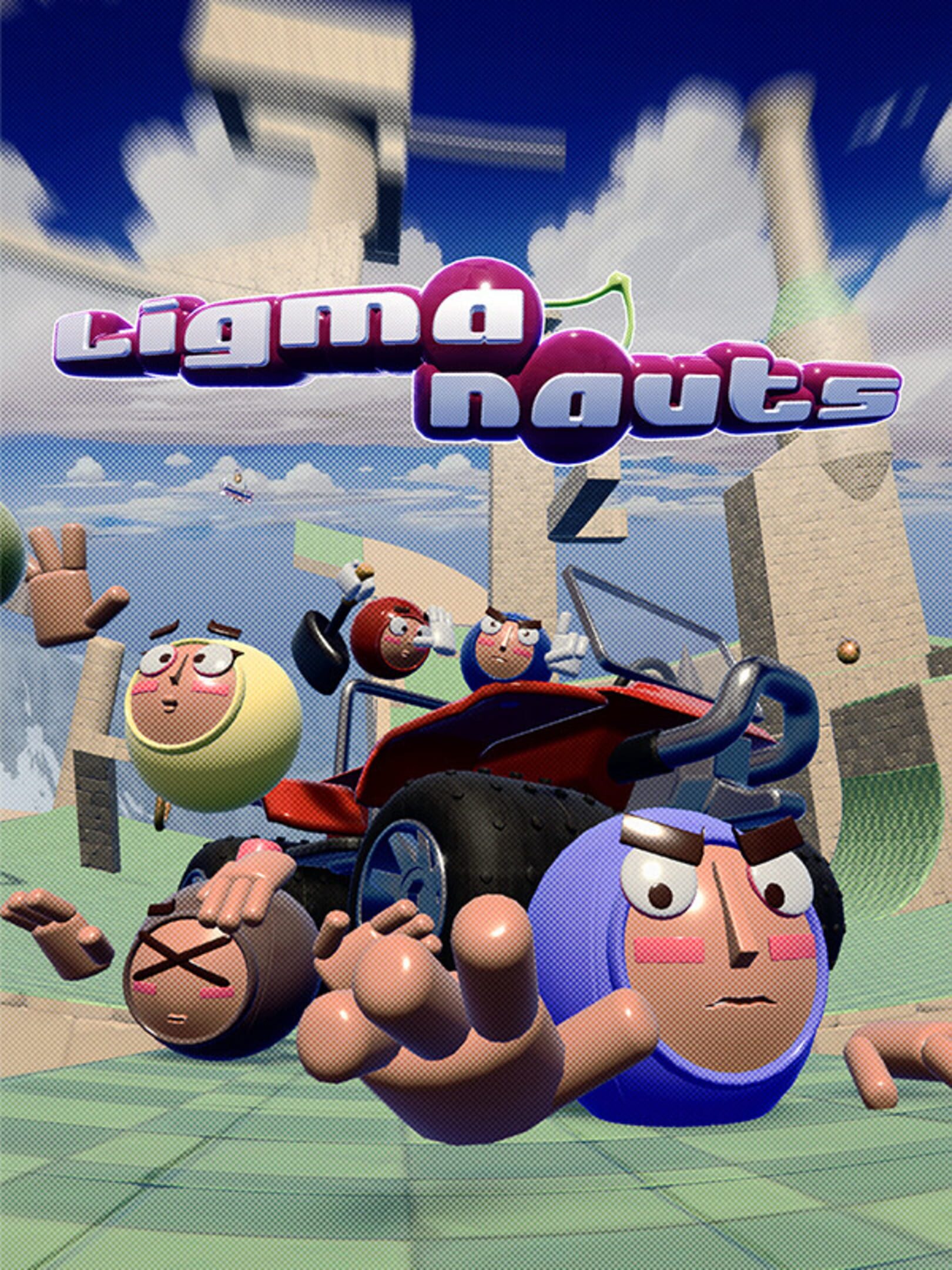 Ligmanauts