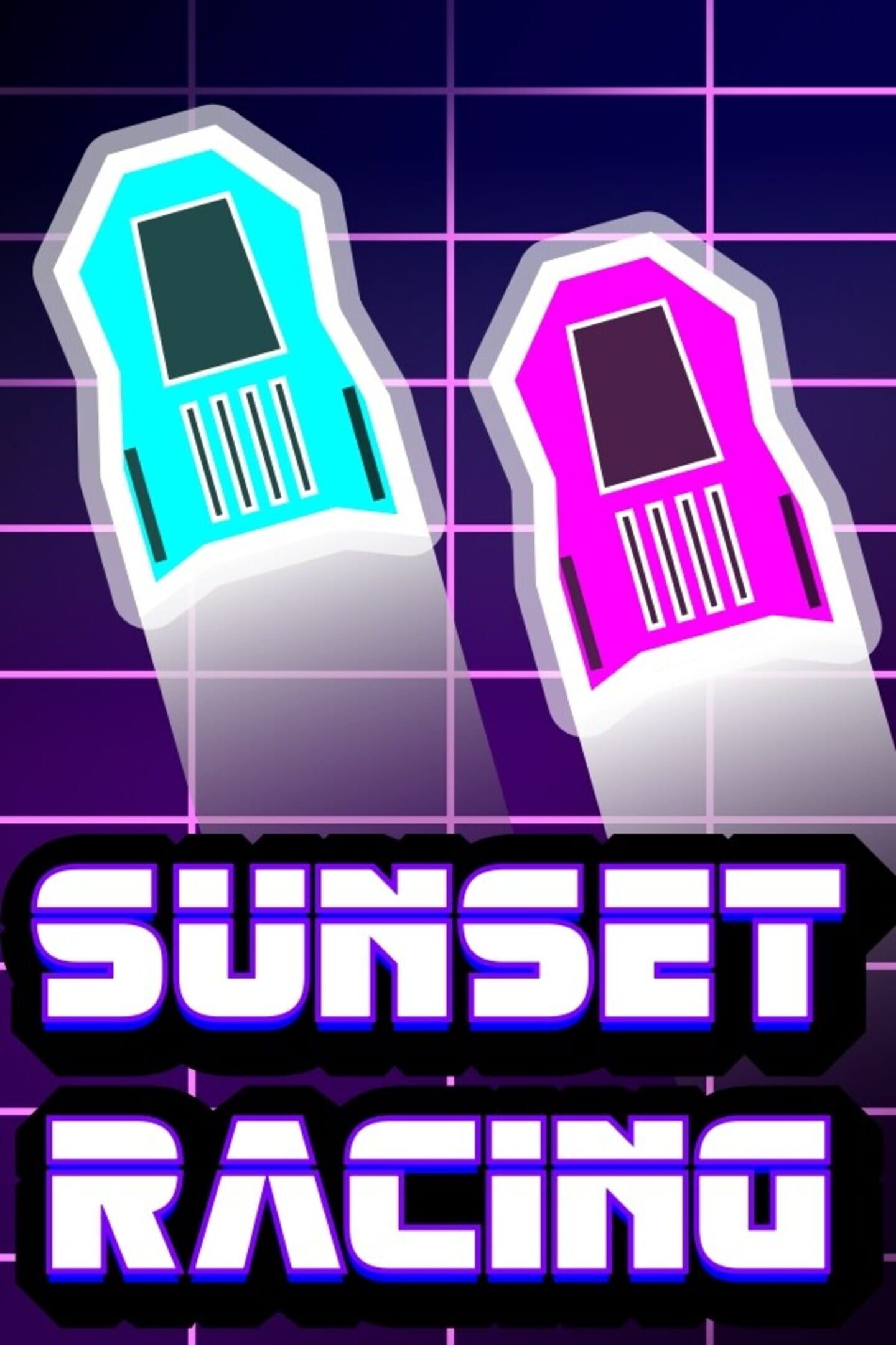 Sunset Racing cover