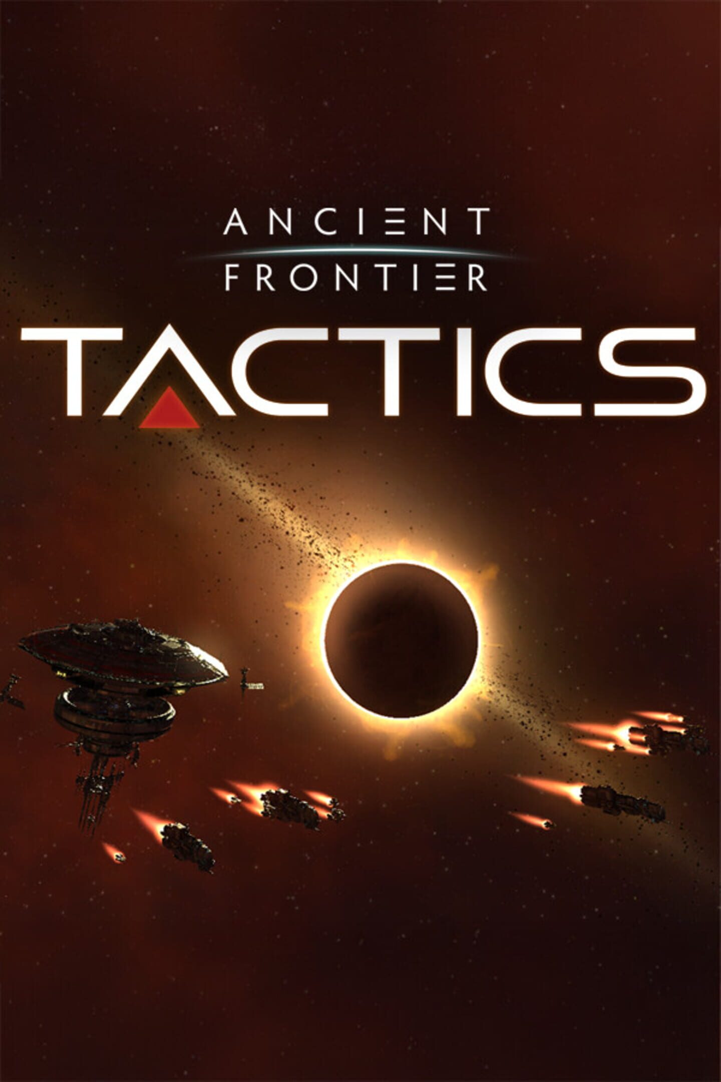 Ancient Frontier: Tactics cover