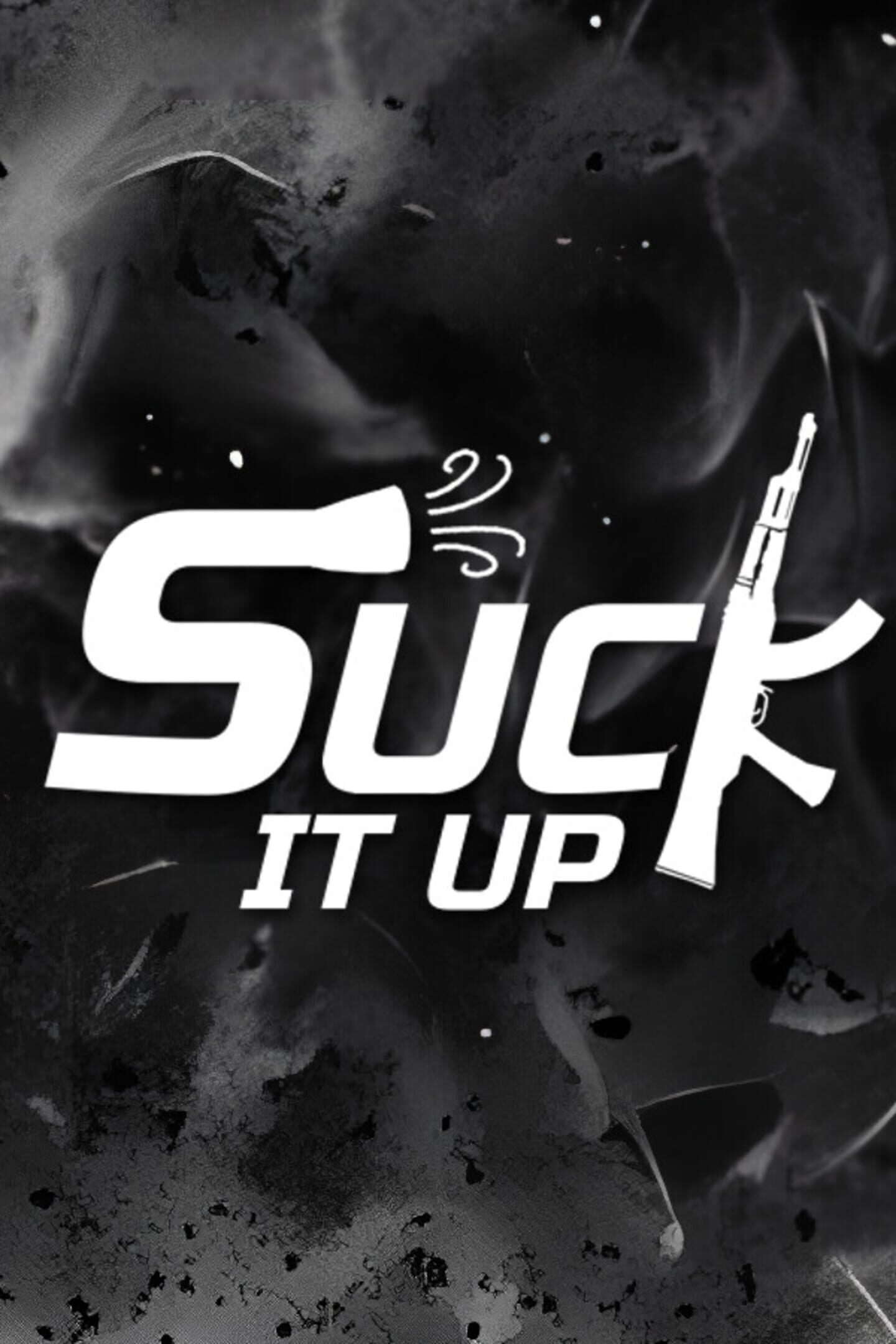 Suck It Up cover