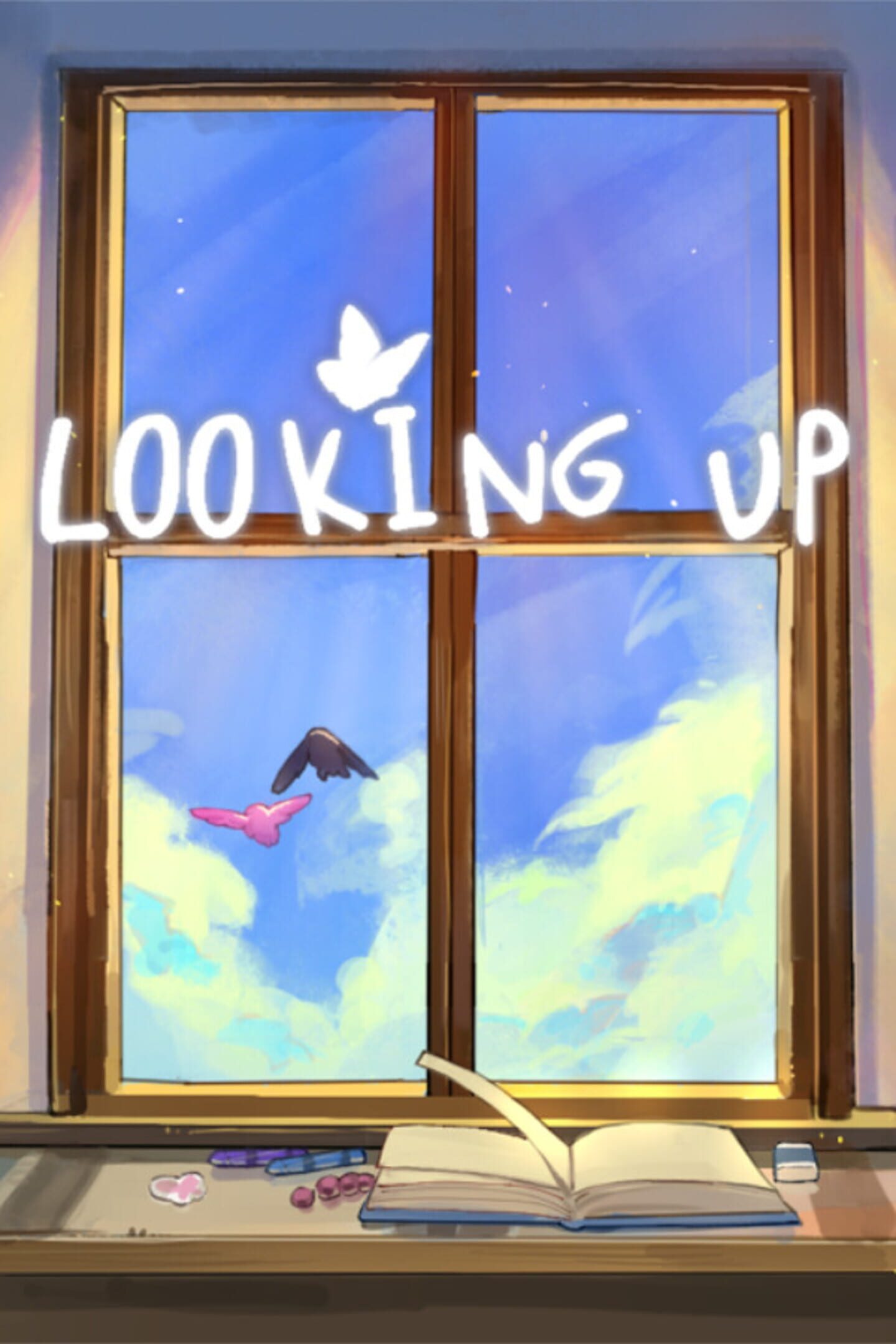 Looking Up cover