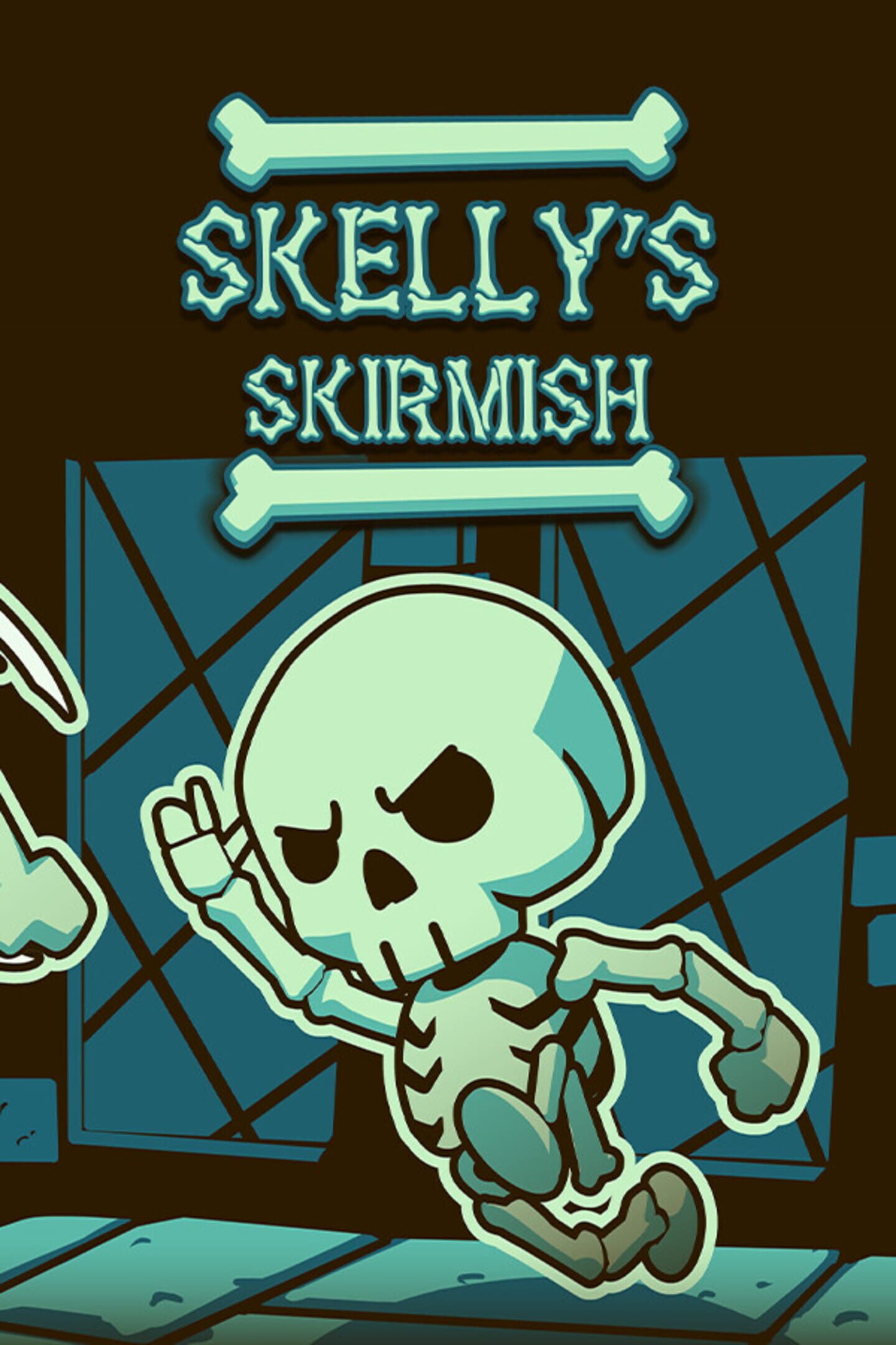 Skelly's Skirmish cover