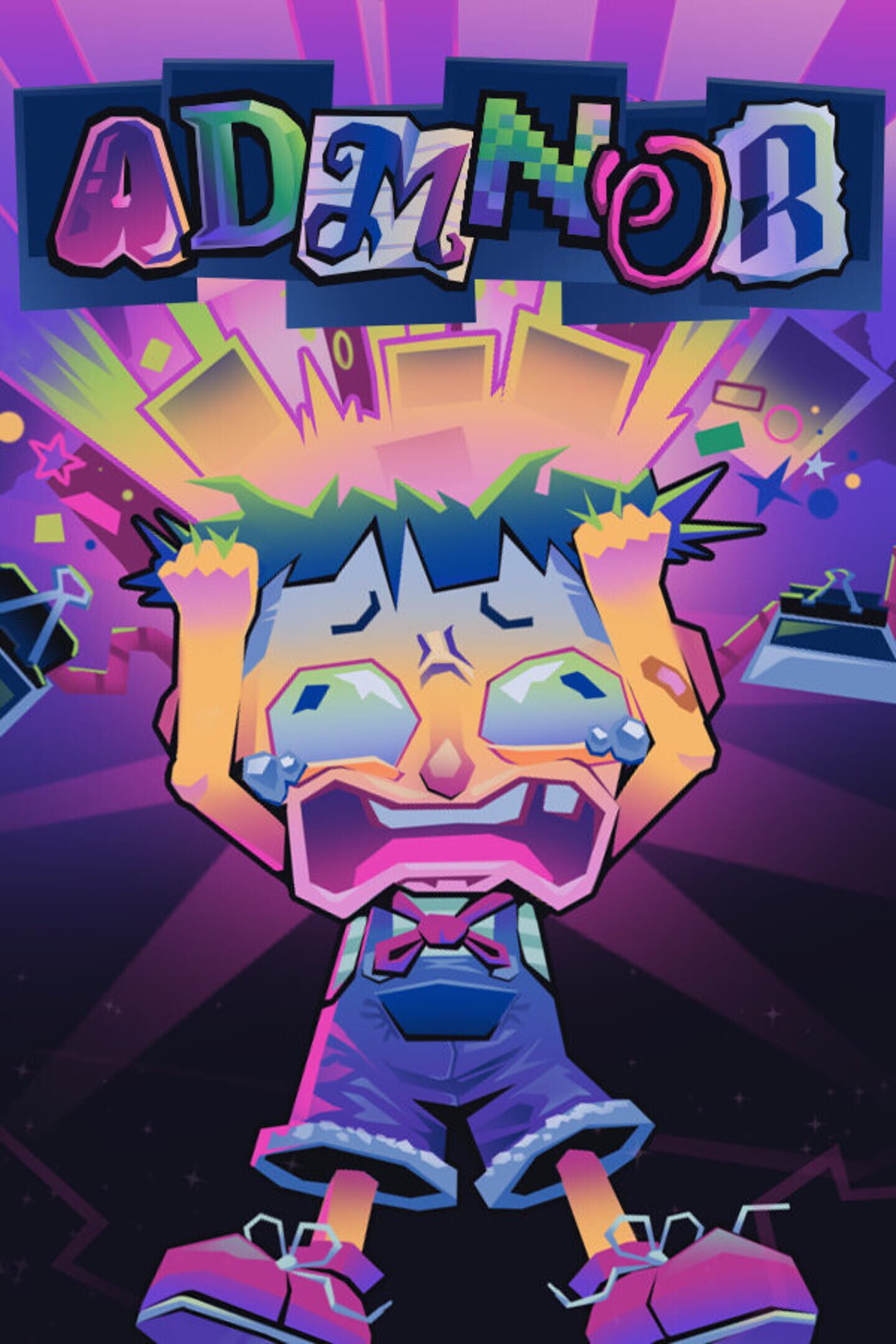 Admnor cover