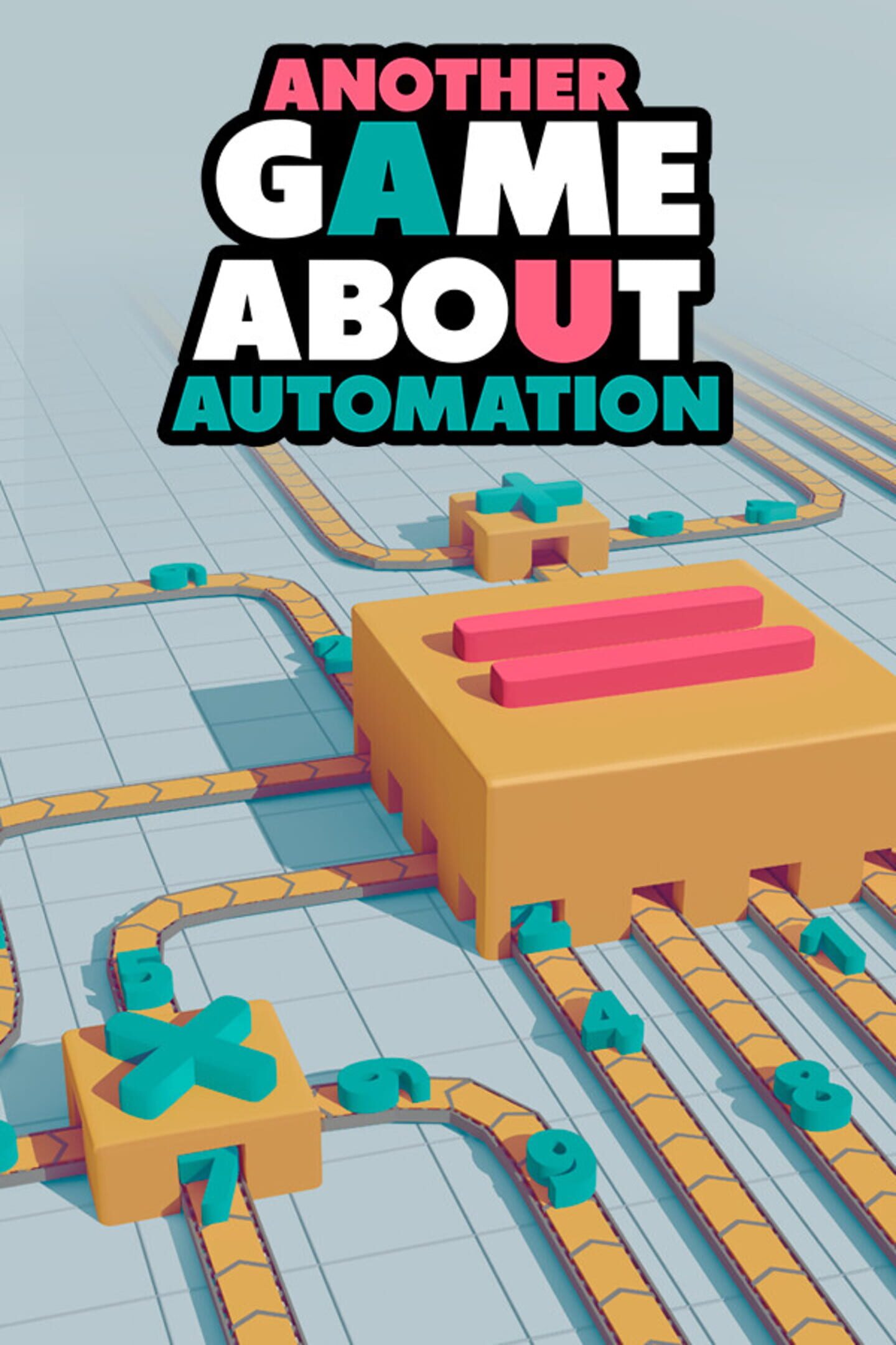 Another Game About Automation cover