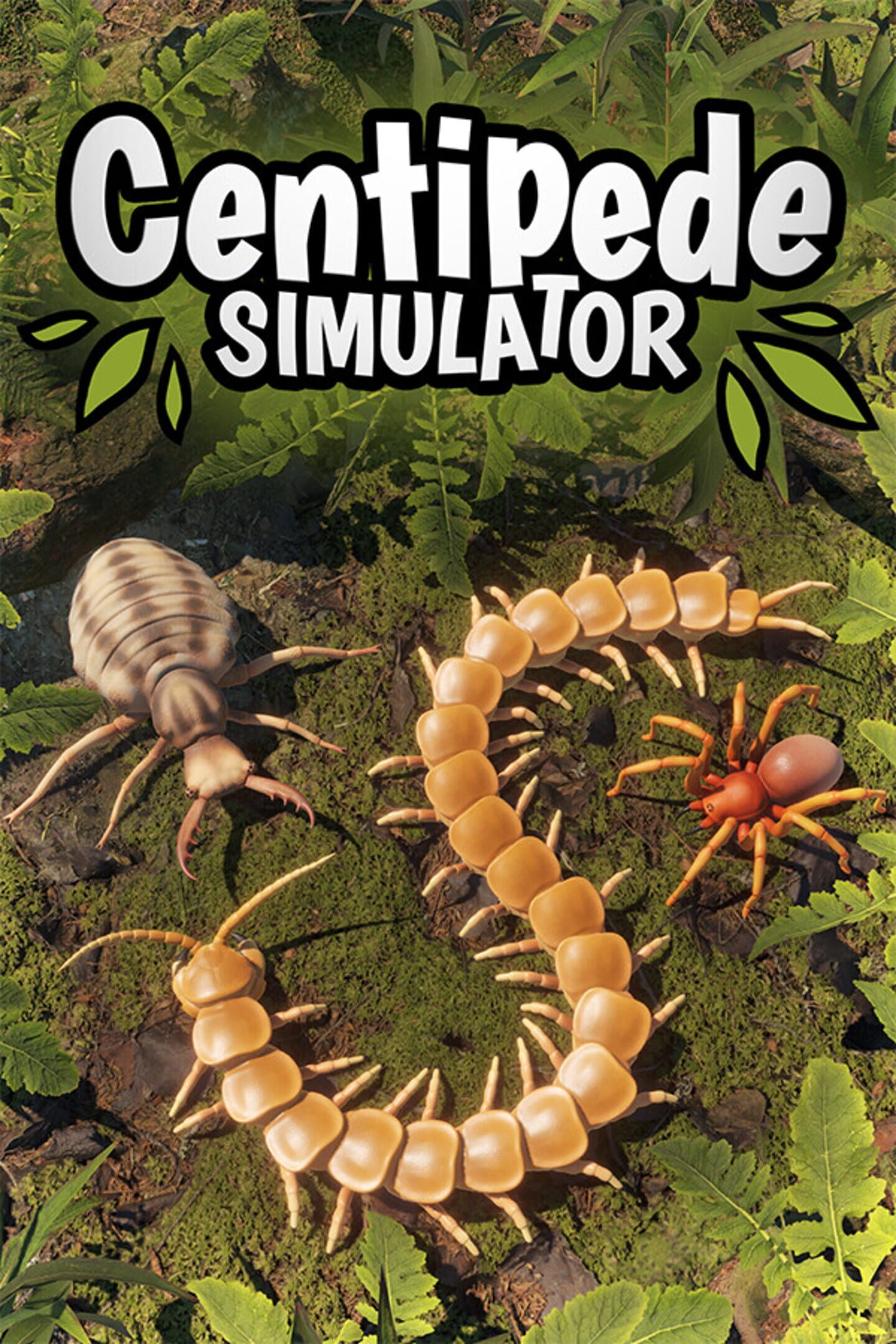 Centipede Simulator cover