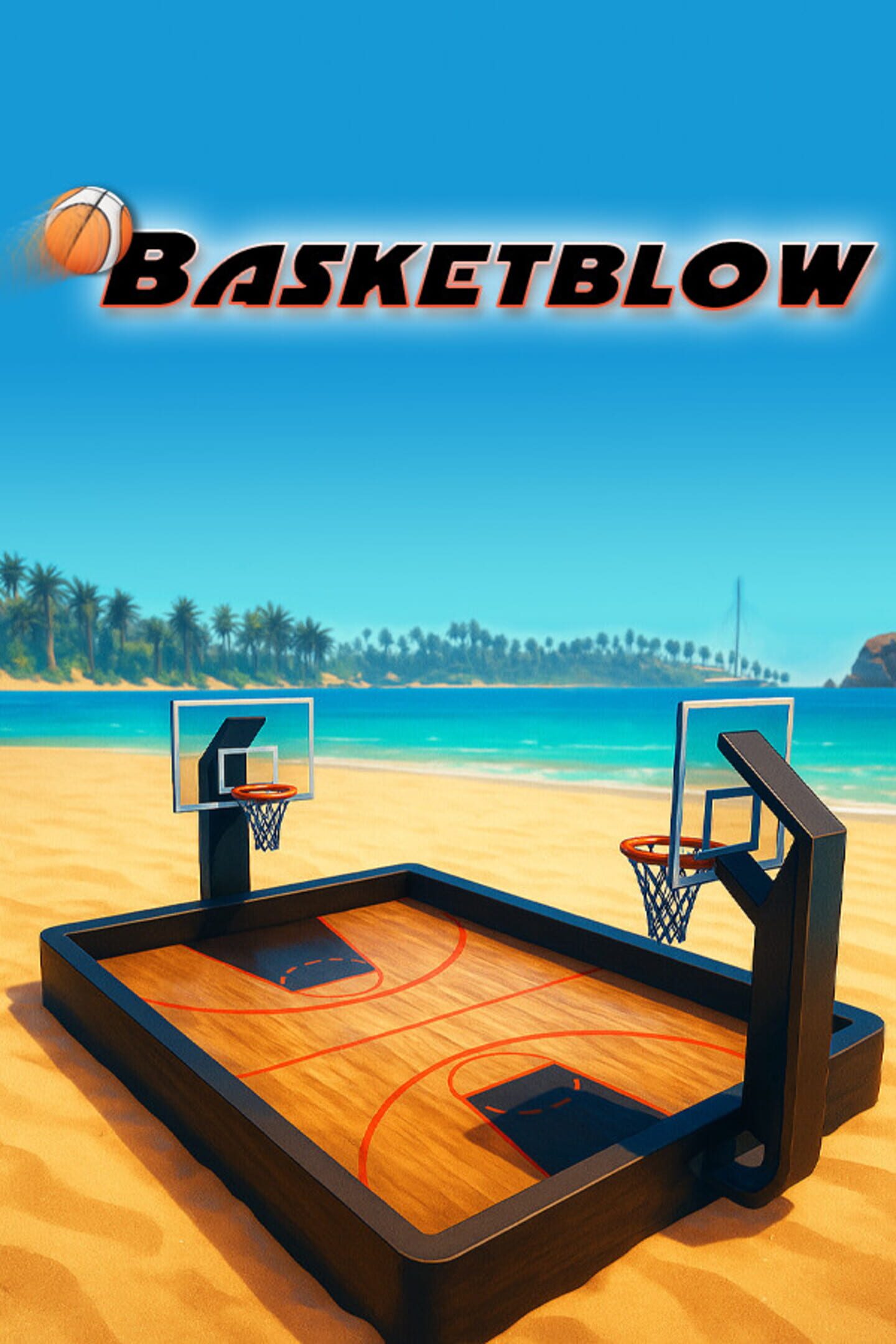 BasketBlow cover
