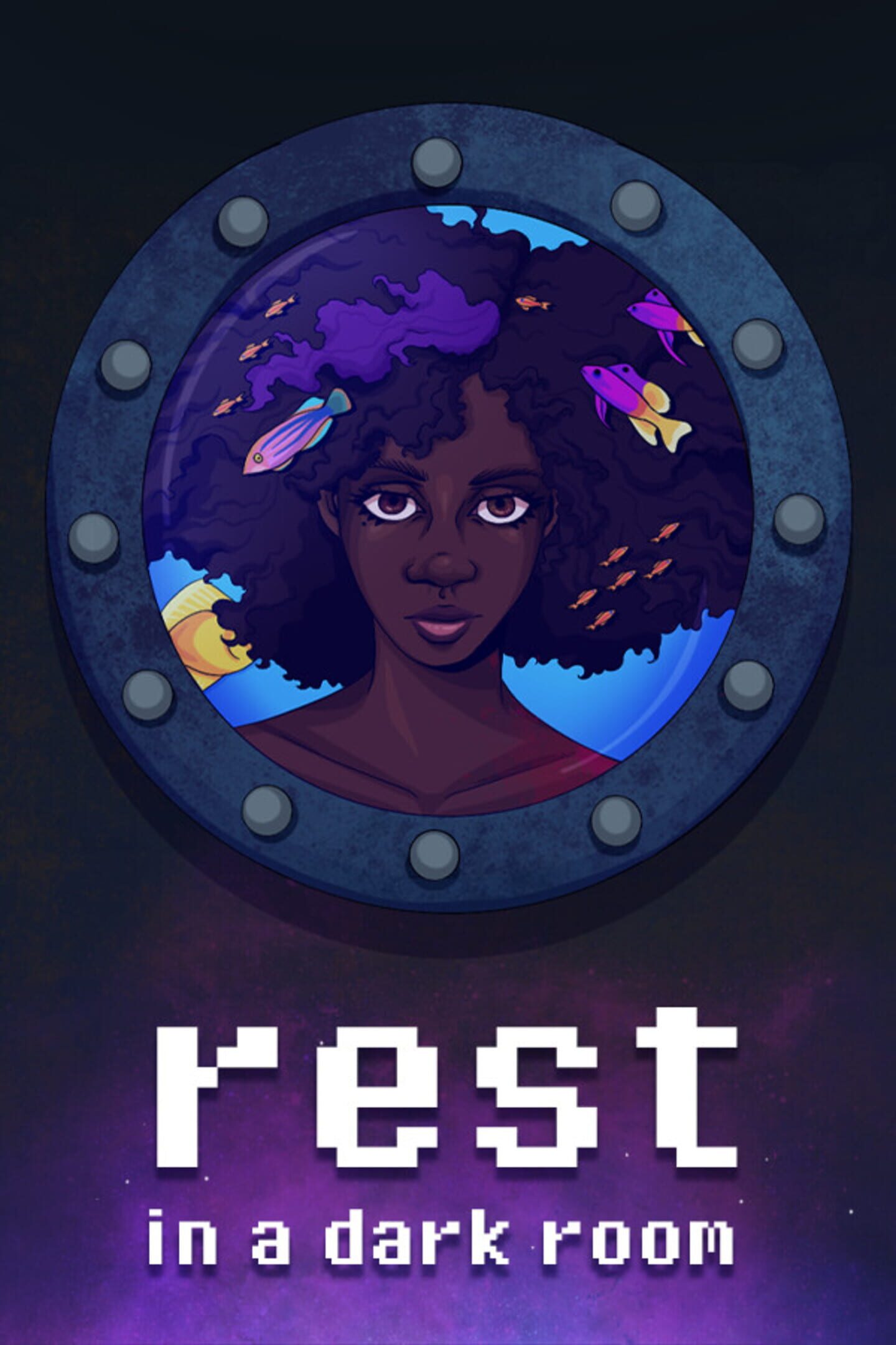 Rest: In a Dark Room cover