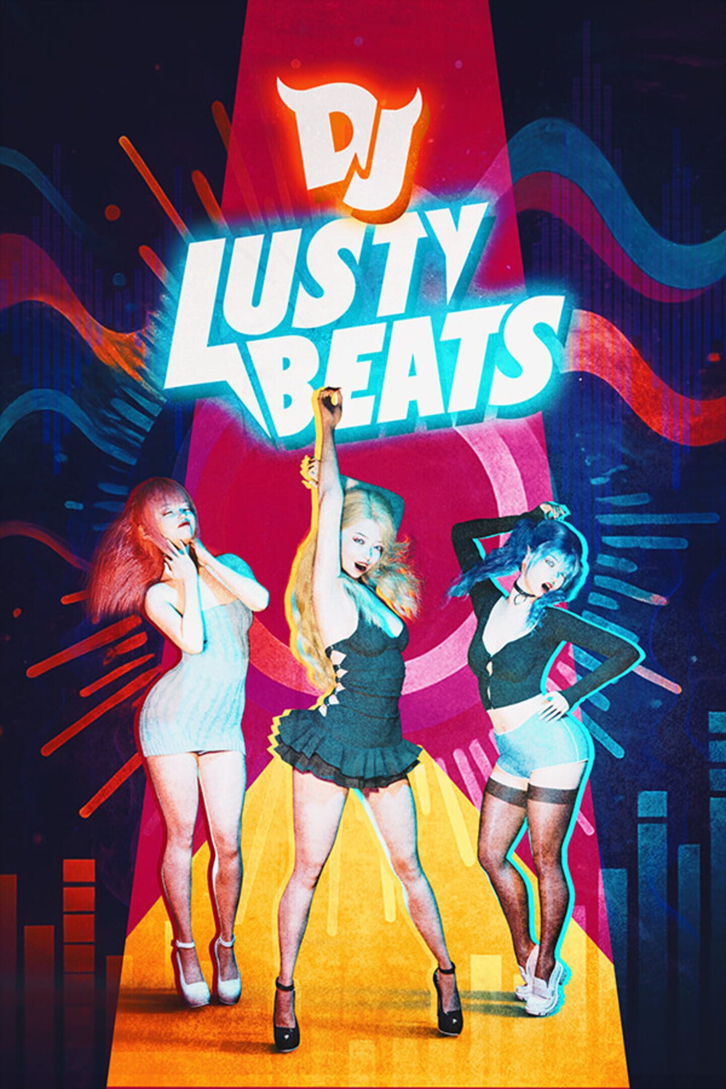 DJ Lusty Beats cover