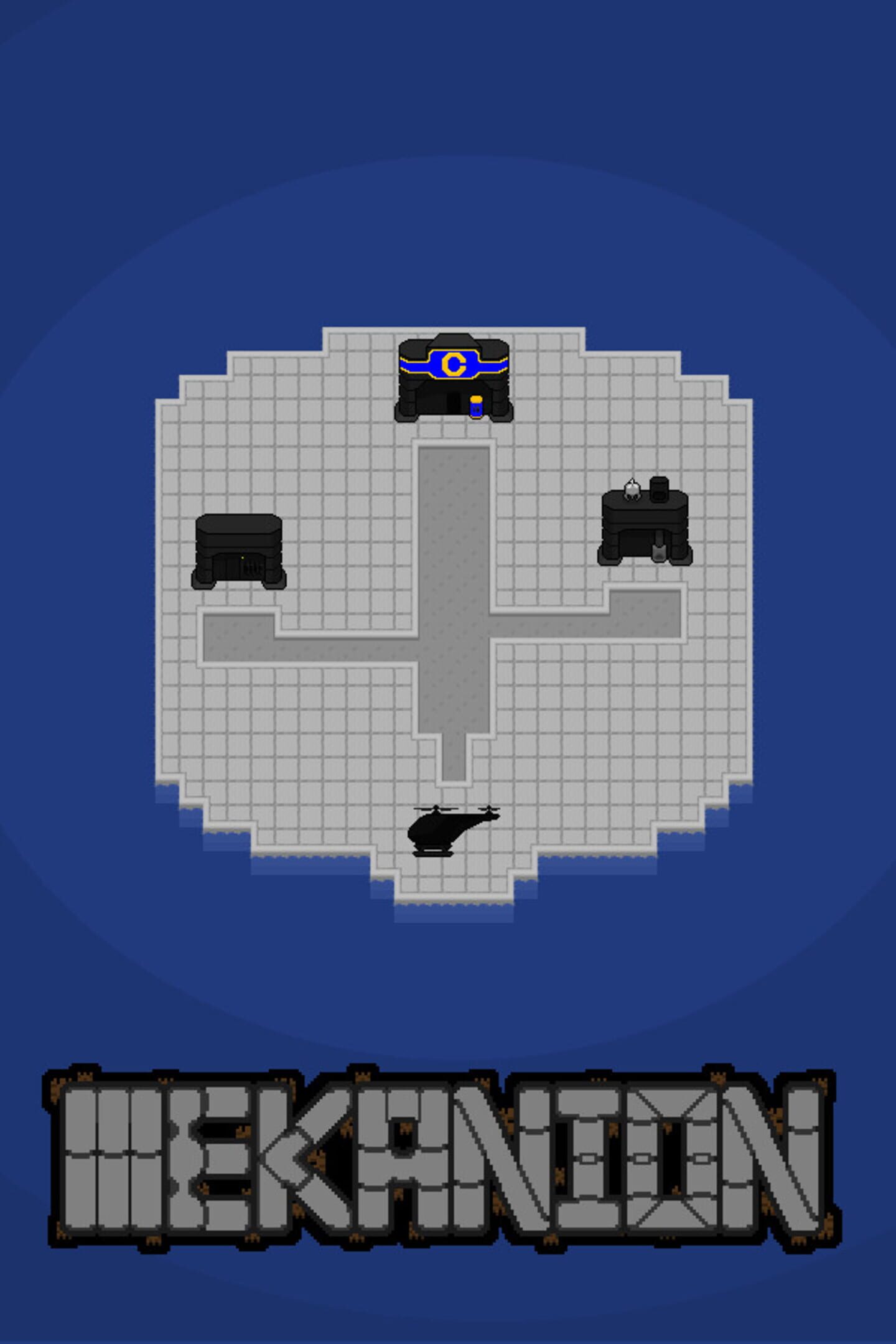 Mekanion cover