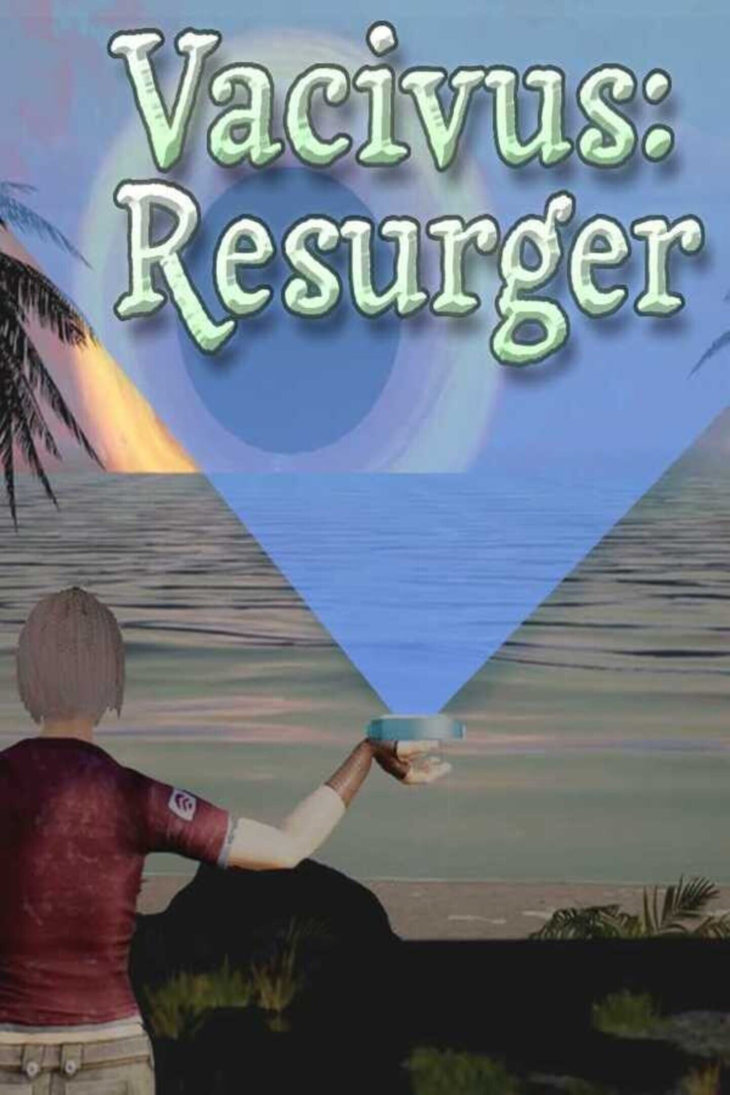 Vacivus: Resurger cover