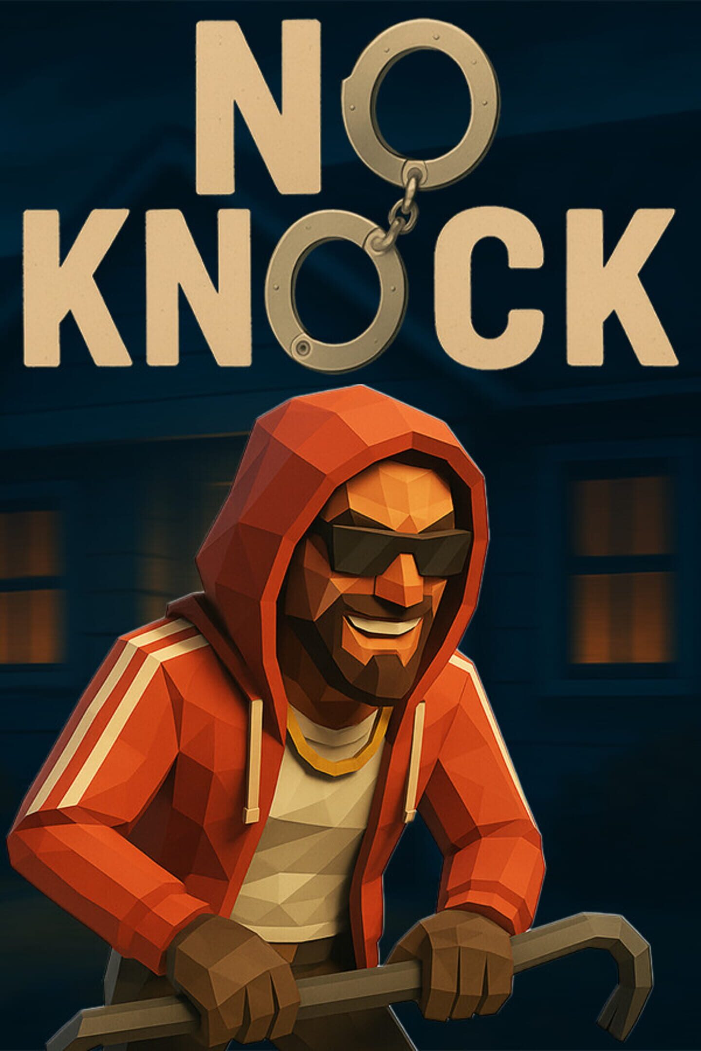 No Knock cover