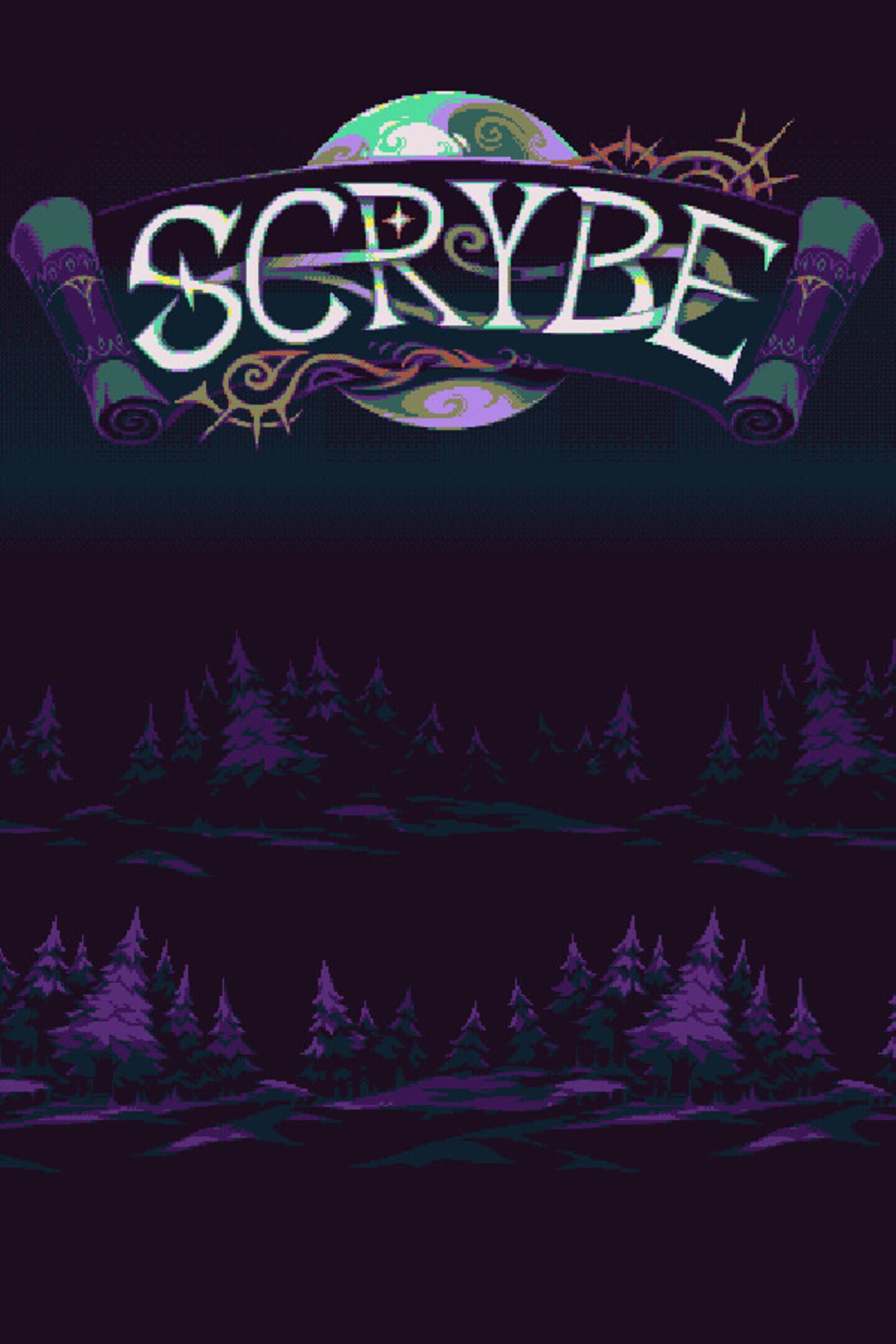 Scrybe cover