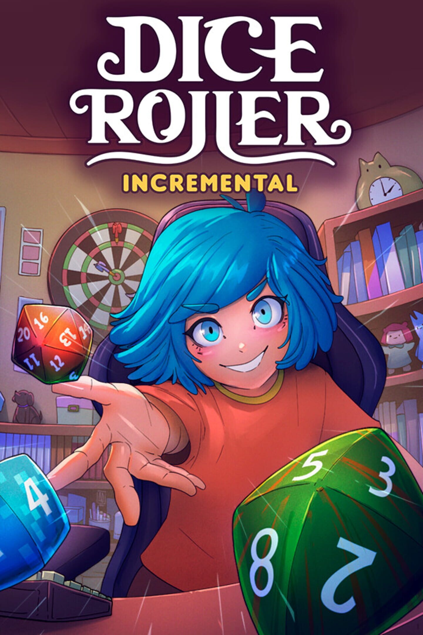 Dice Roller Incremental cover