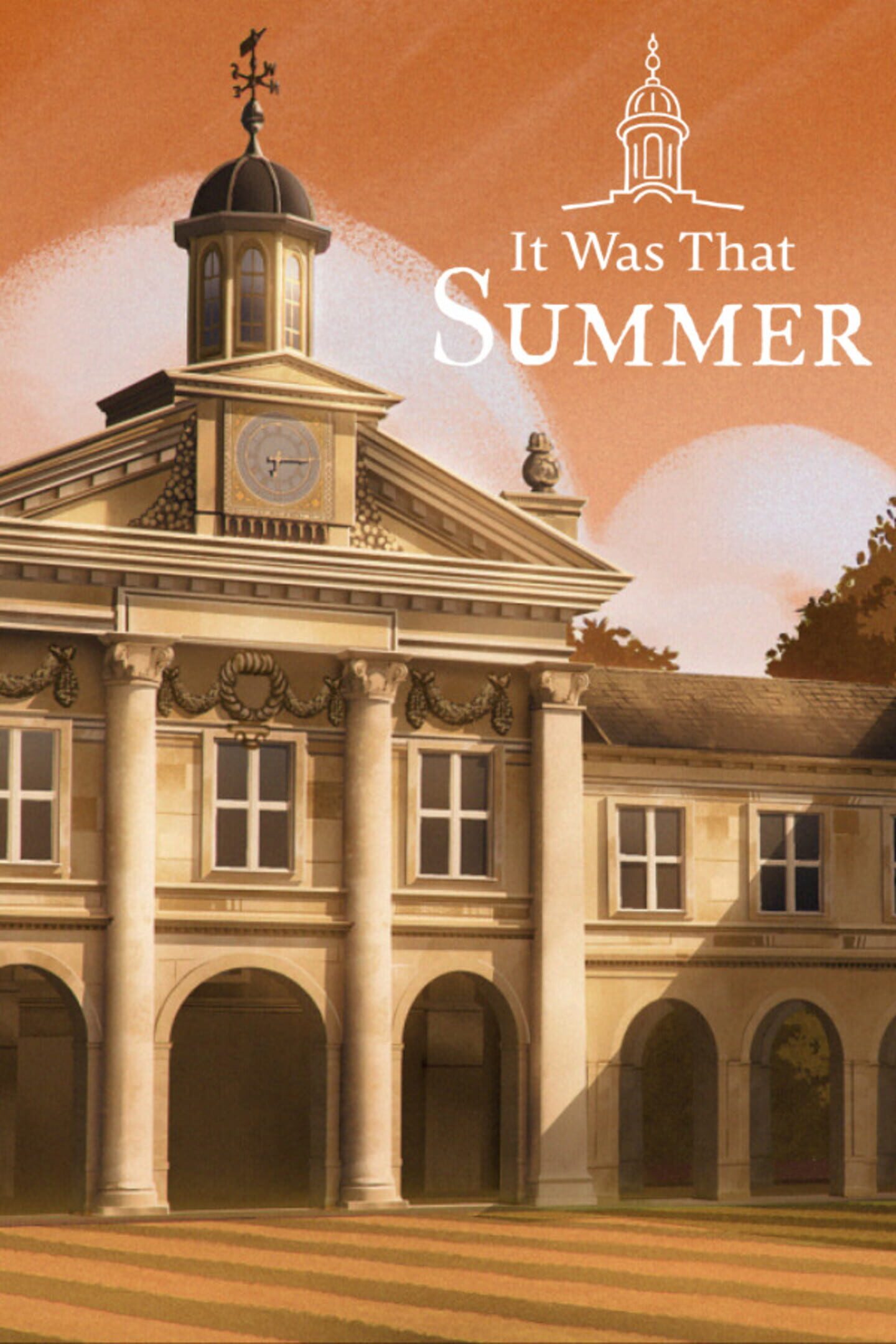 It Was That Summer cover