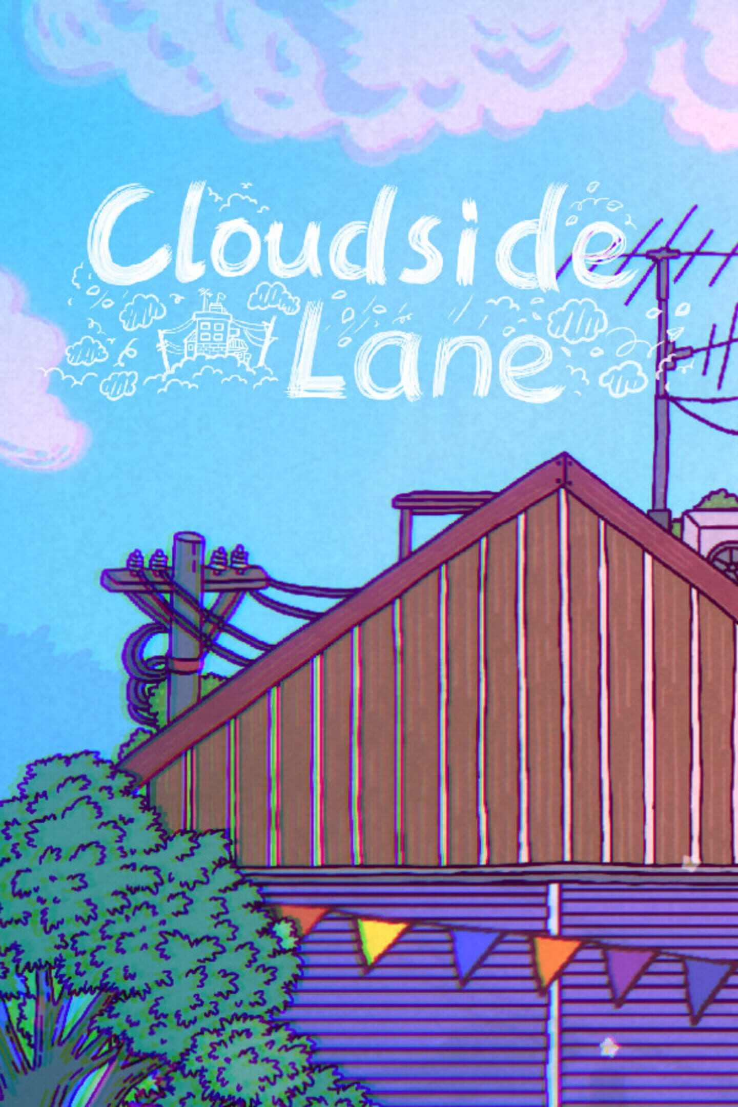 Cloudside Lane cover