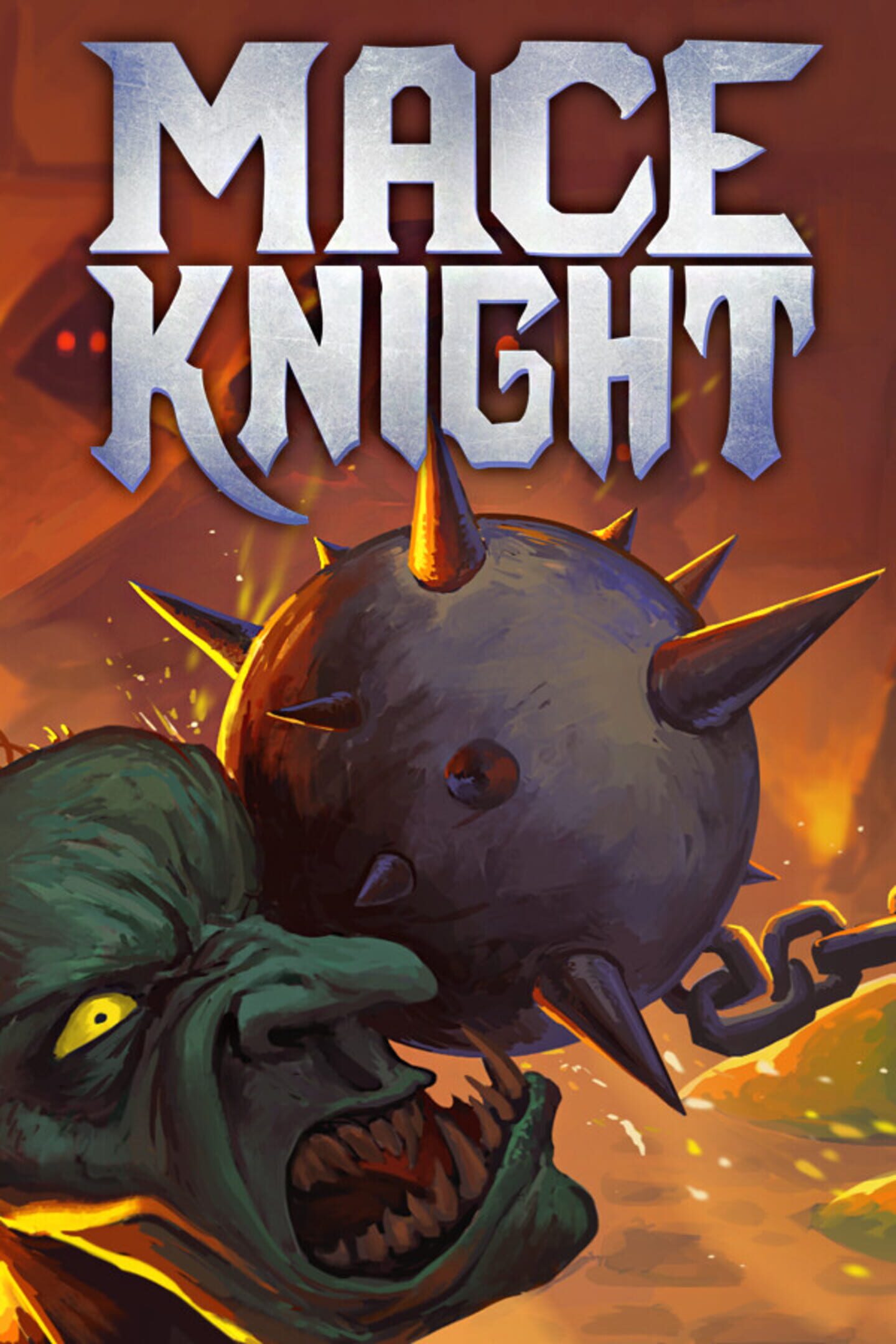 Mace Knight cover