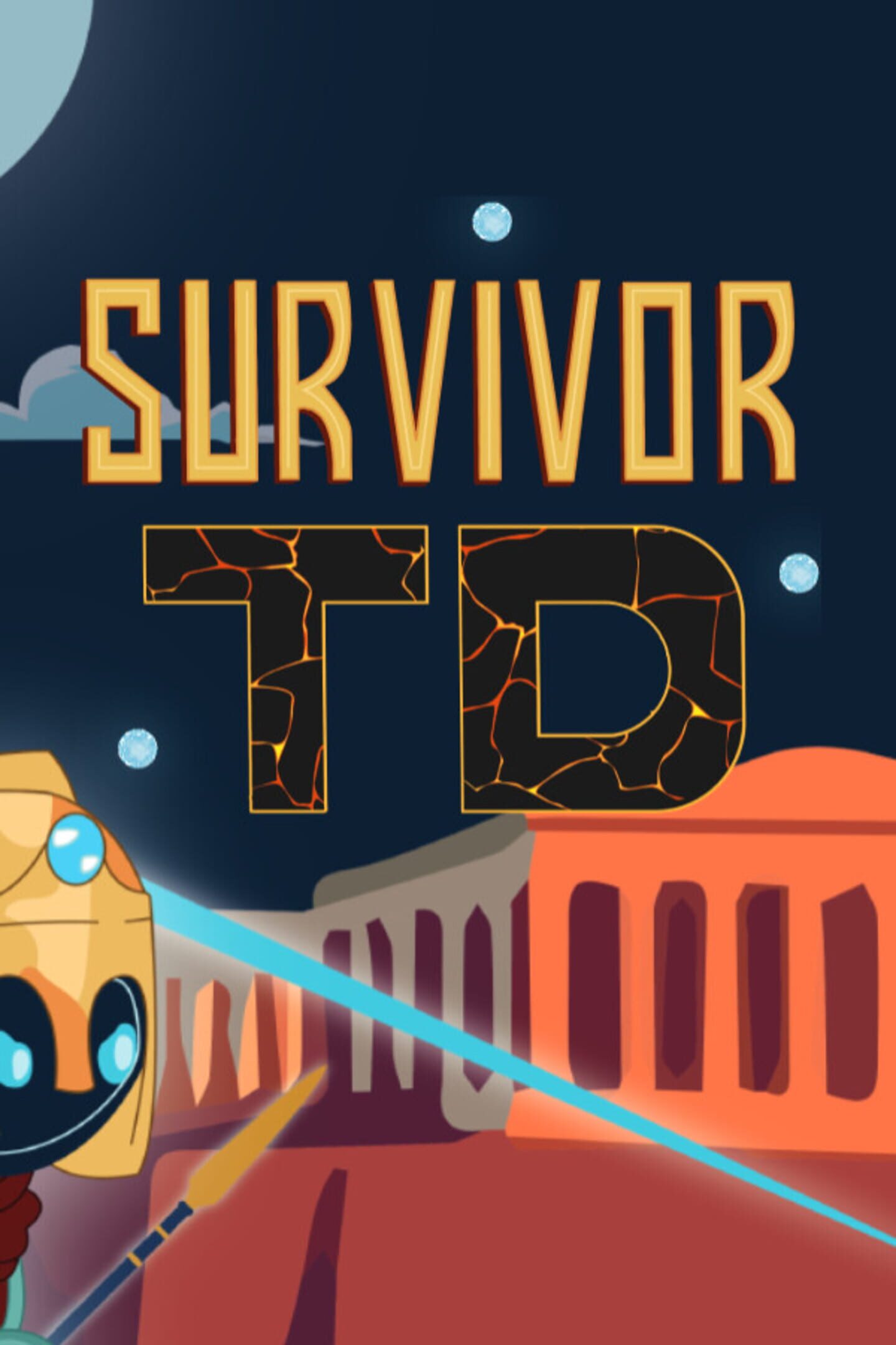 Survivor TD cover