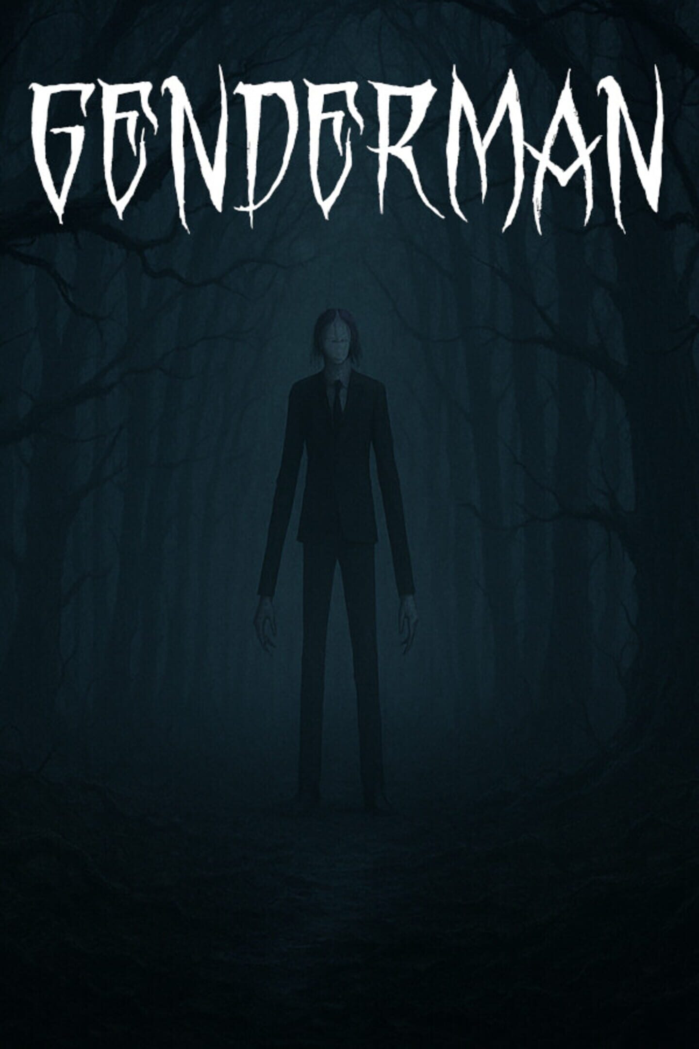 Genderman cover