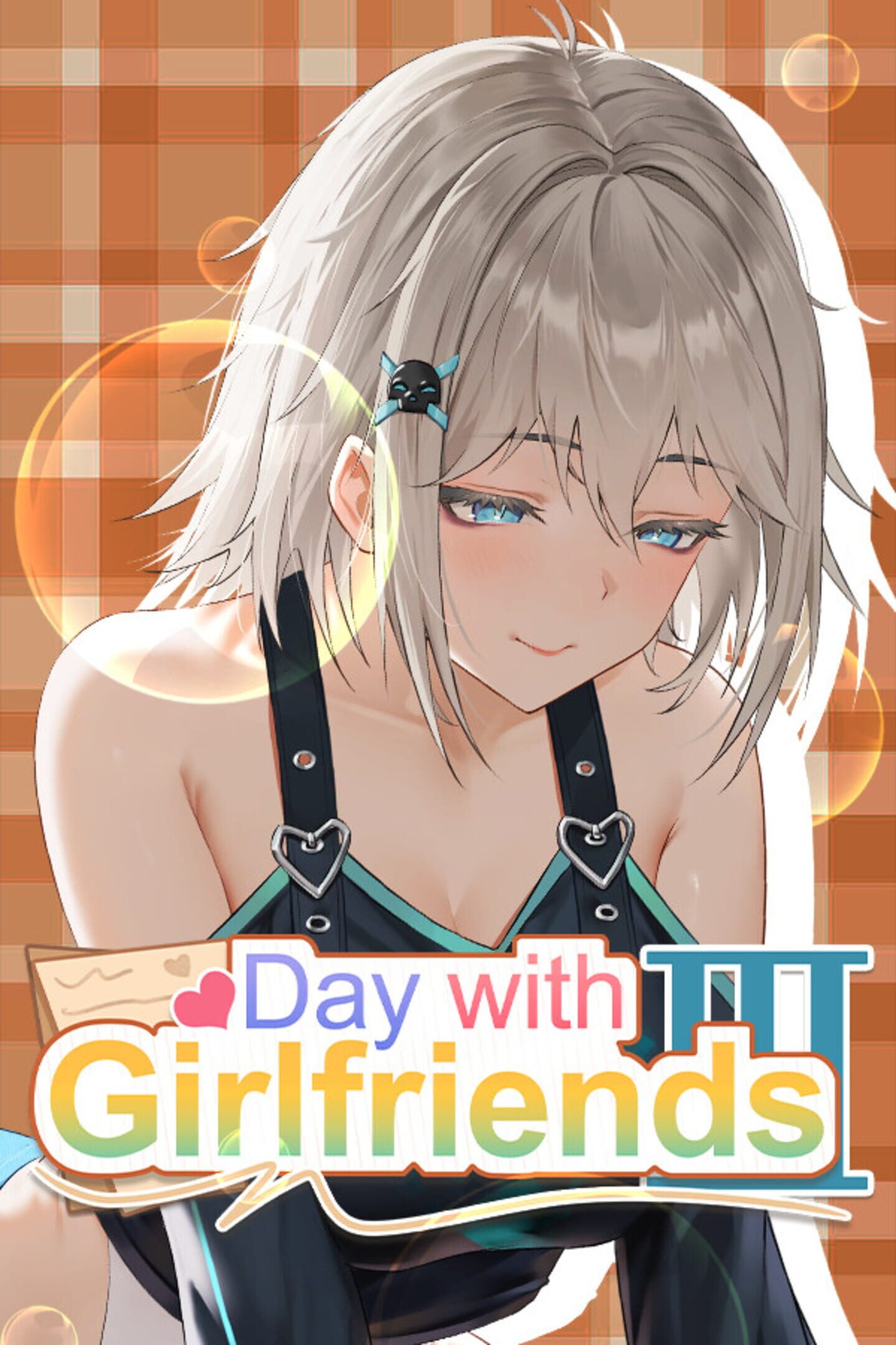 Days With Girlfriends Ⅲ cover