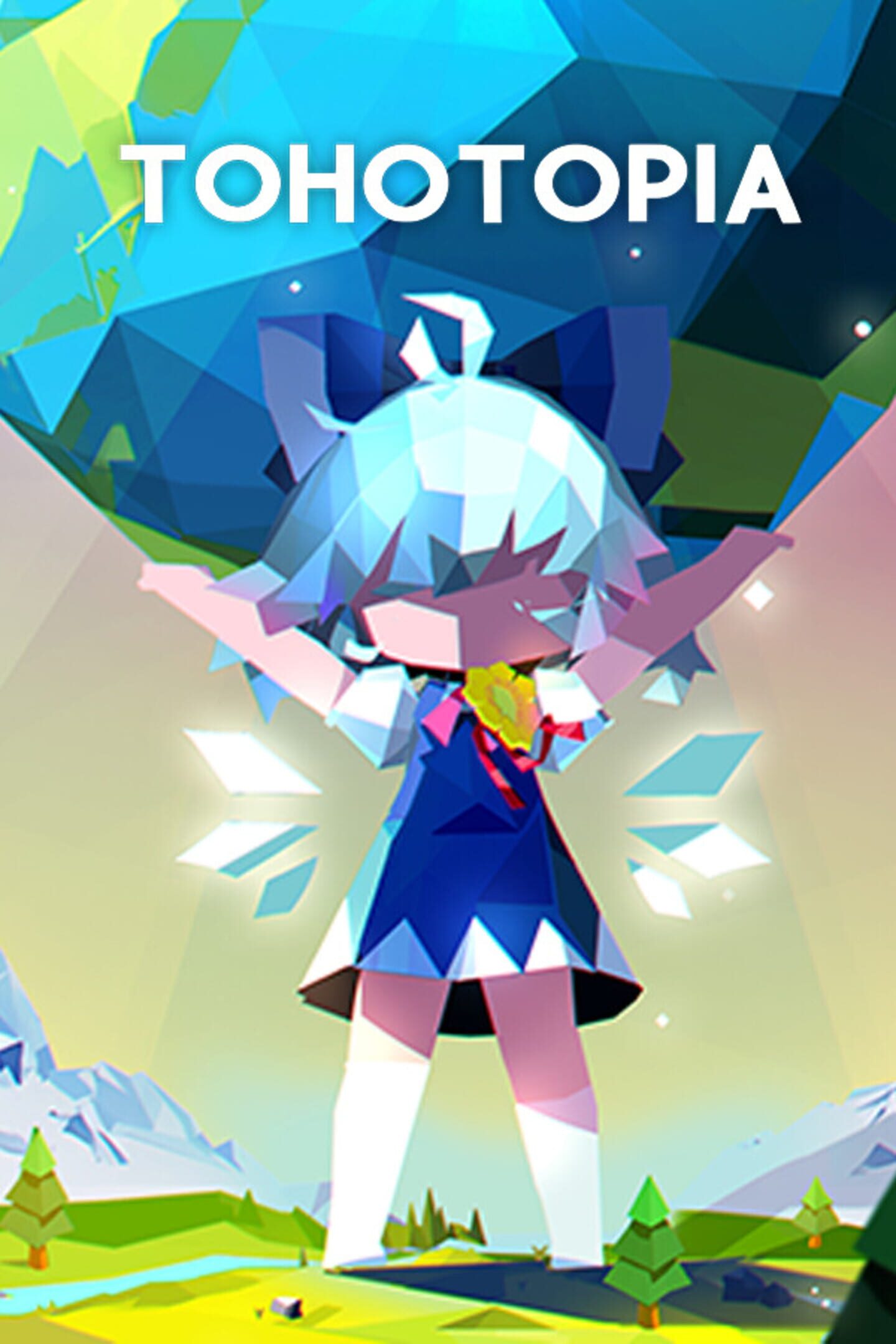 Tohotopia cover