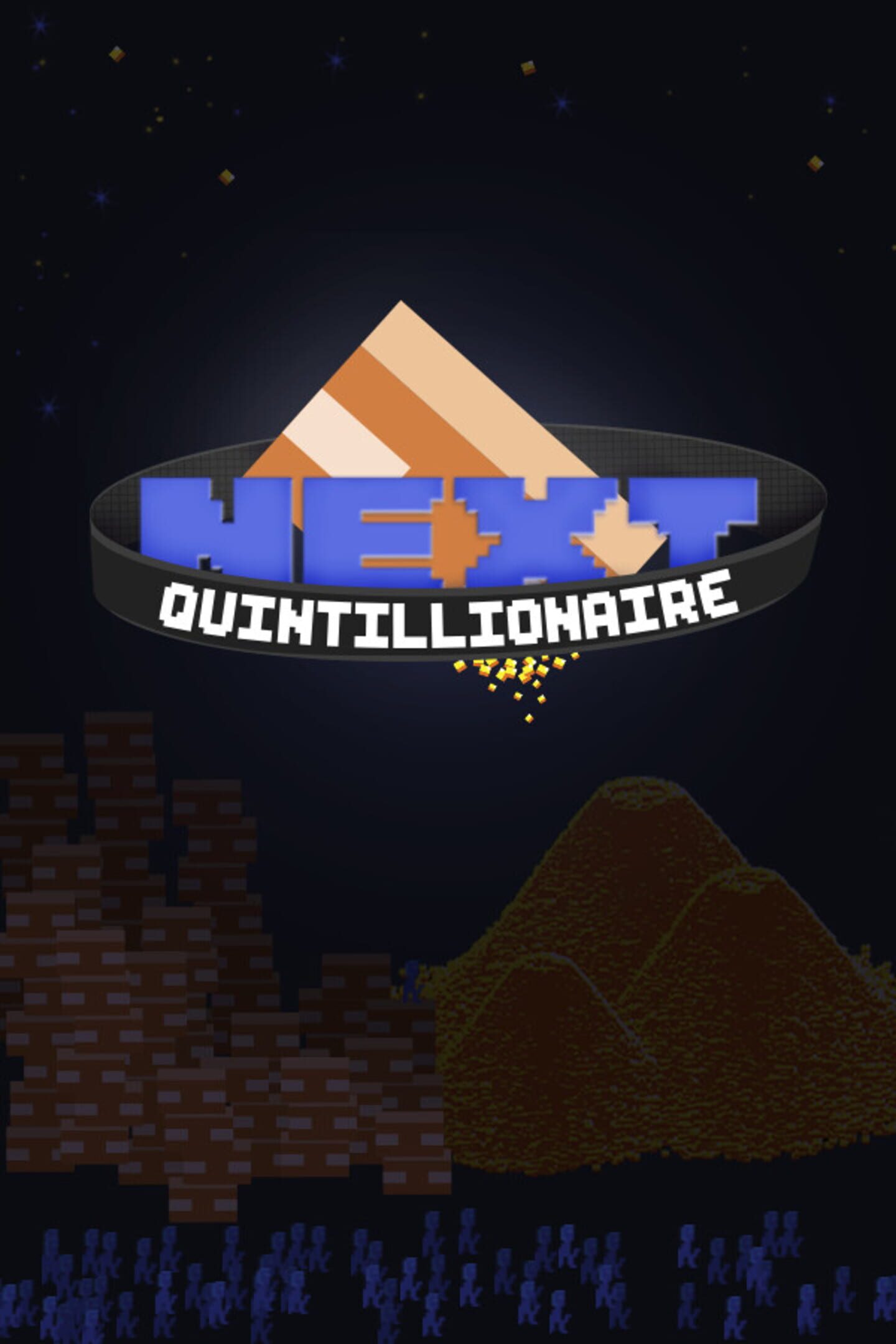Next Quintillionaire cover