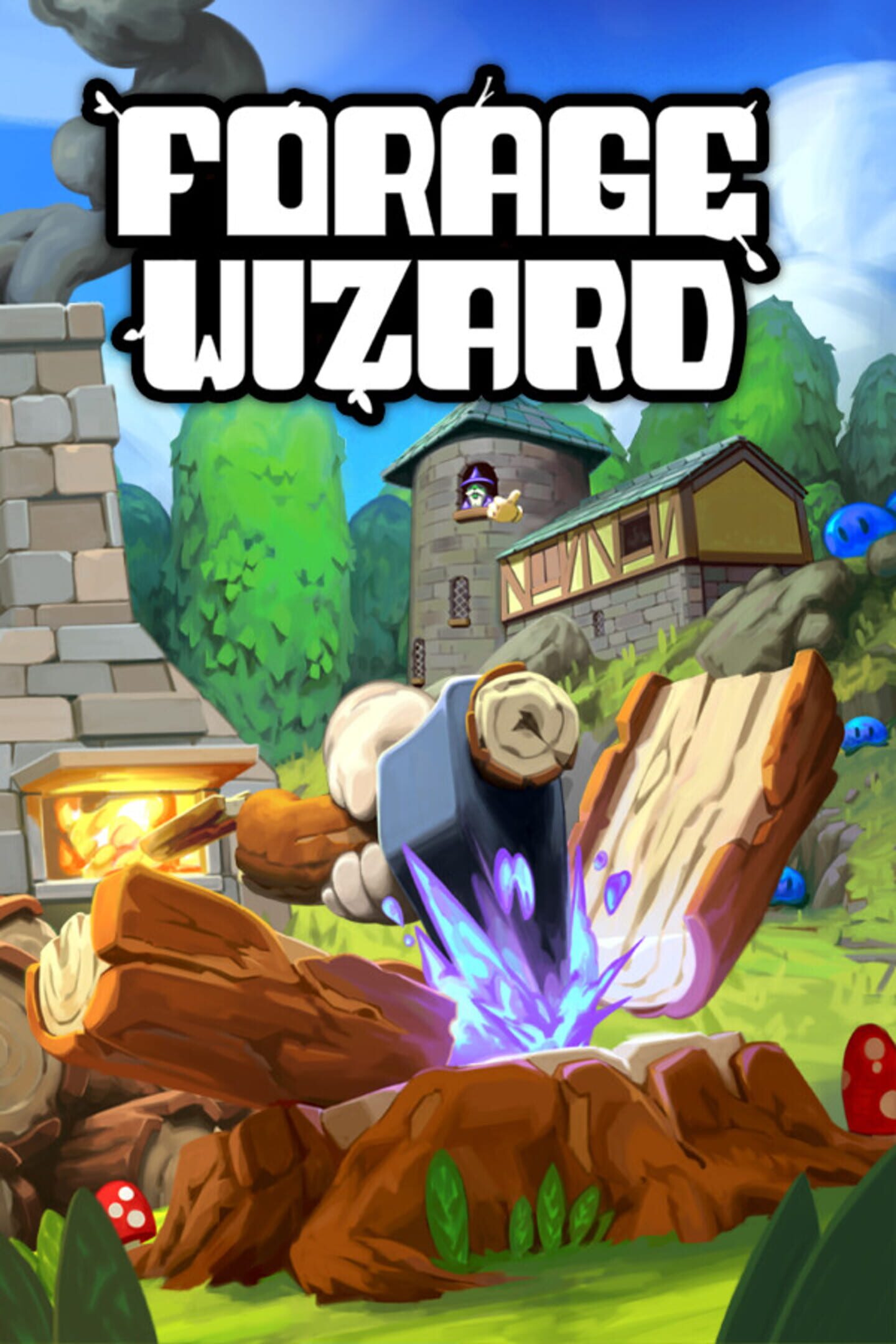 Forage Wizard cover