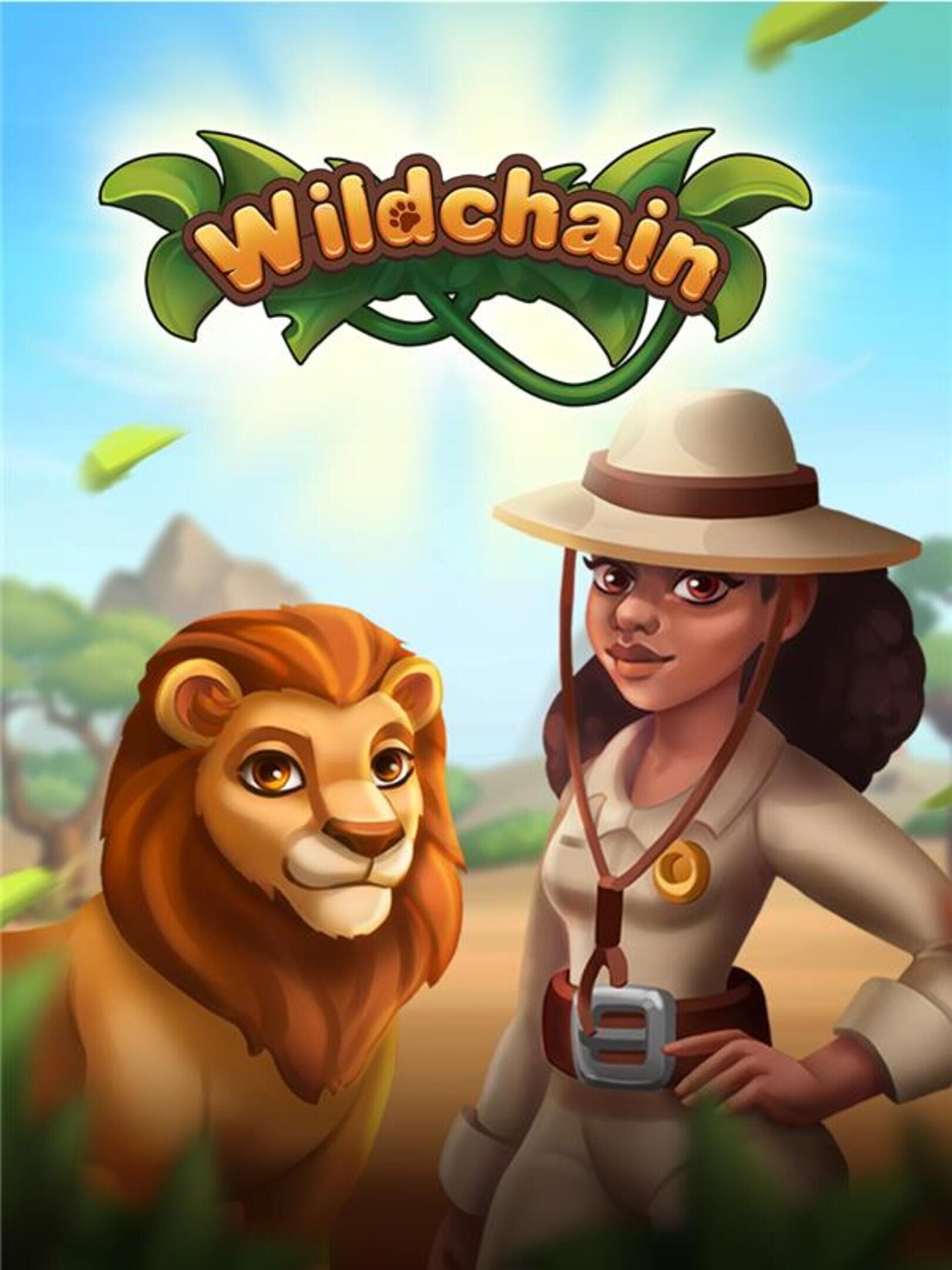 Wildchain: Rewild The World cover