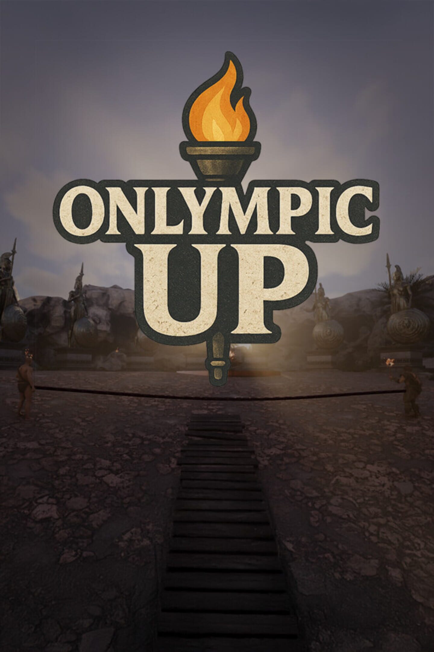 Onlympic Up! cover