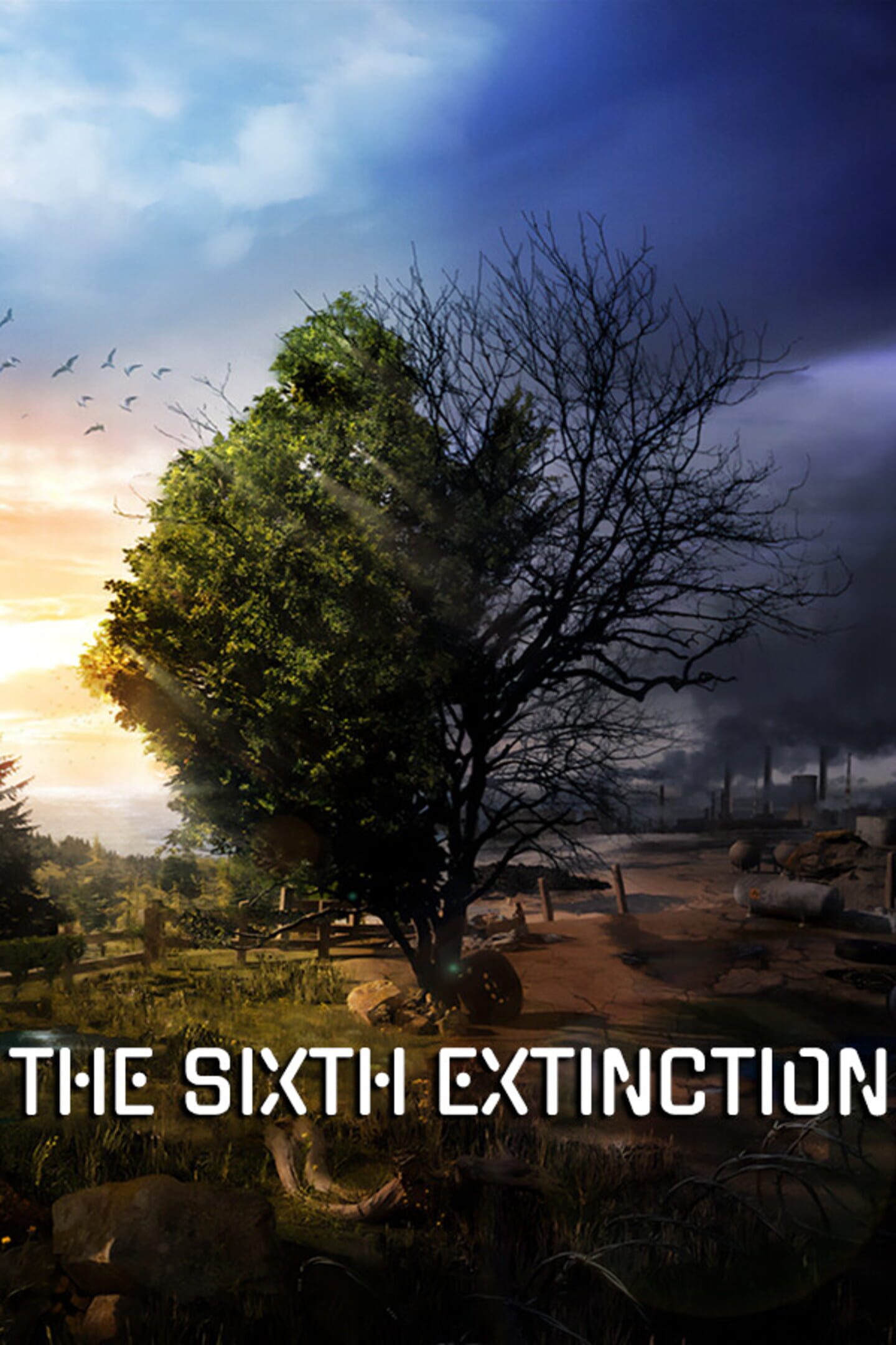 The Sixth Extinction cover