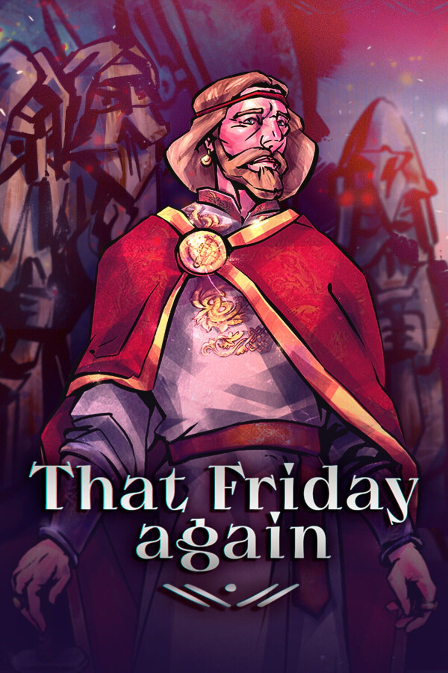 That Friday Again cover