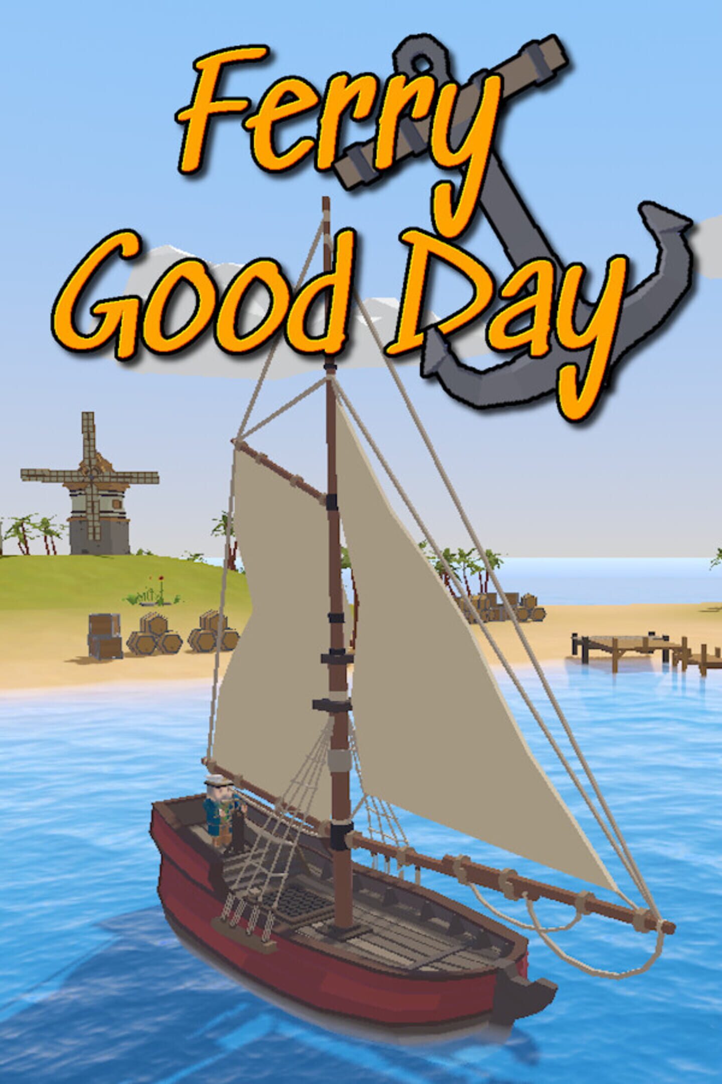 Ferry Good Day cover