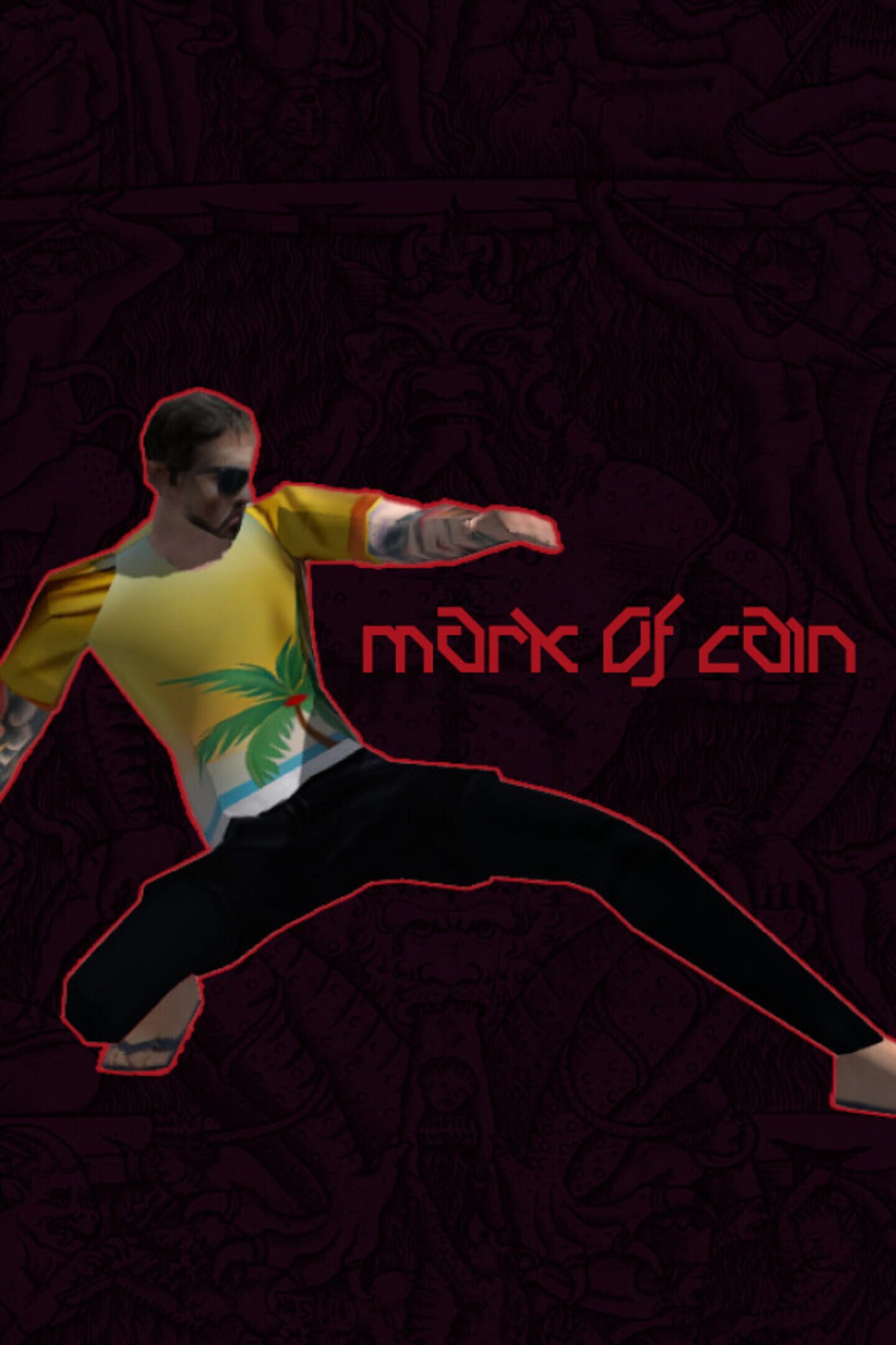 Mark of Cain cover