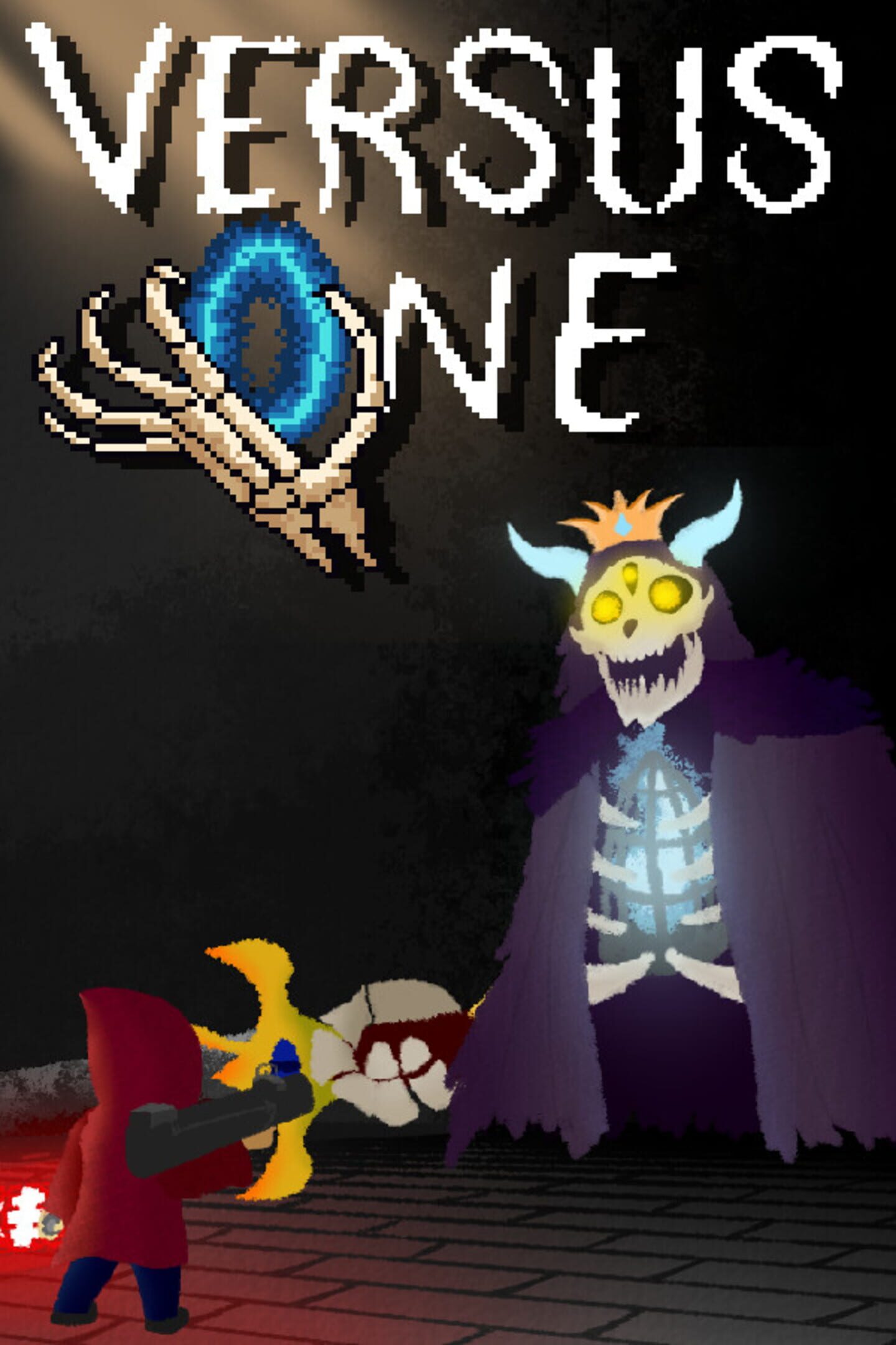 Versus One cover