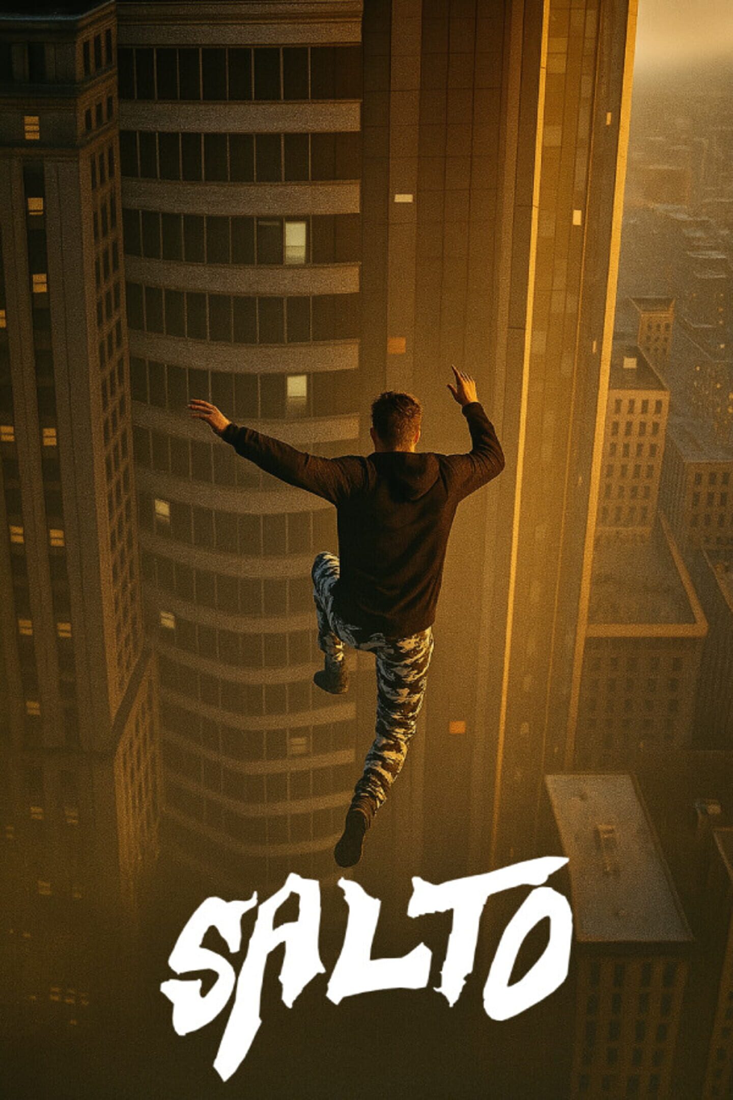 Salto cover