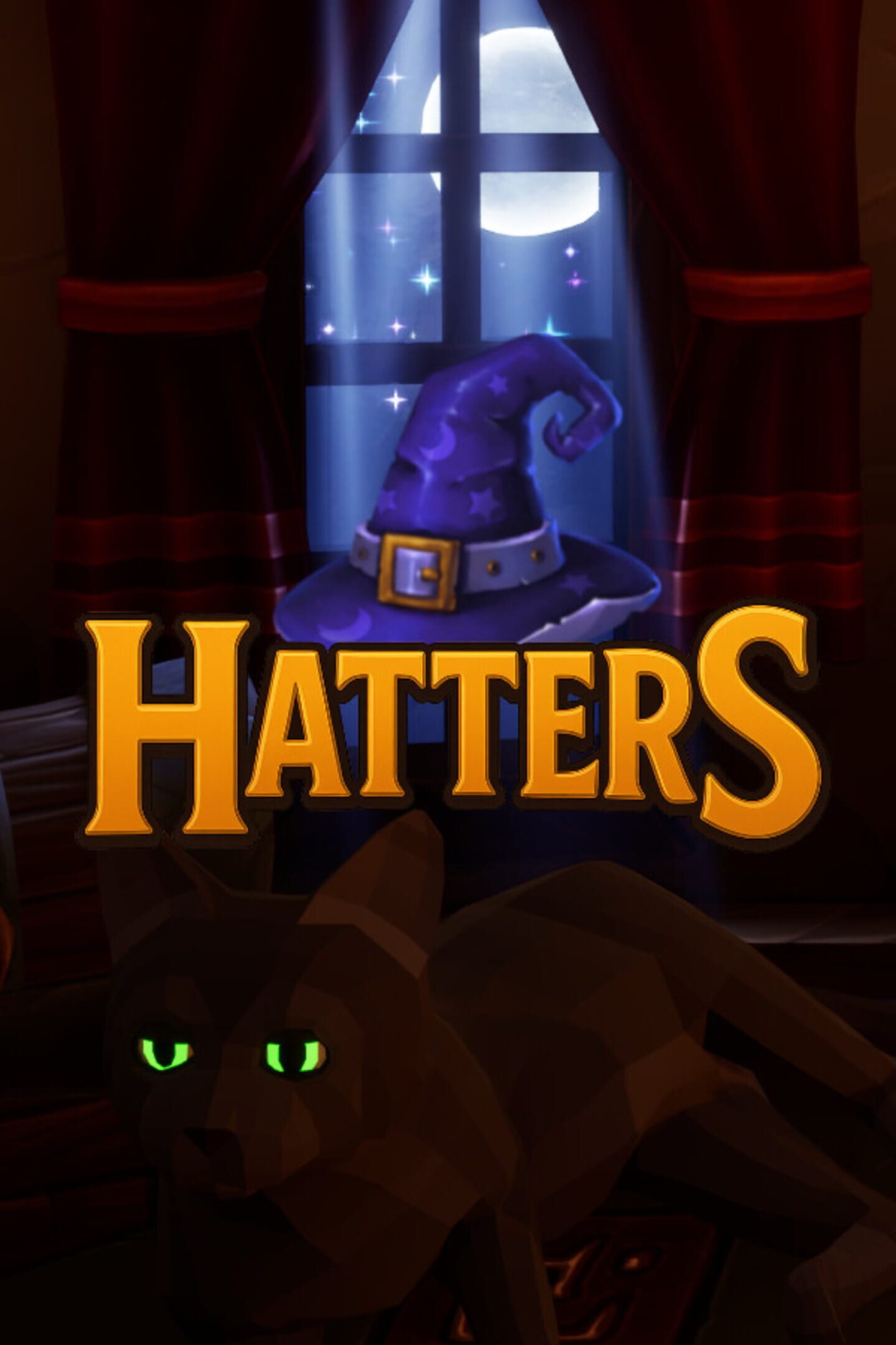 Hatters cover