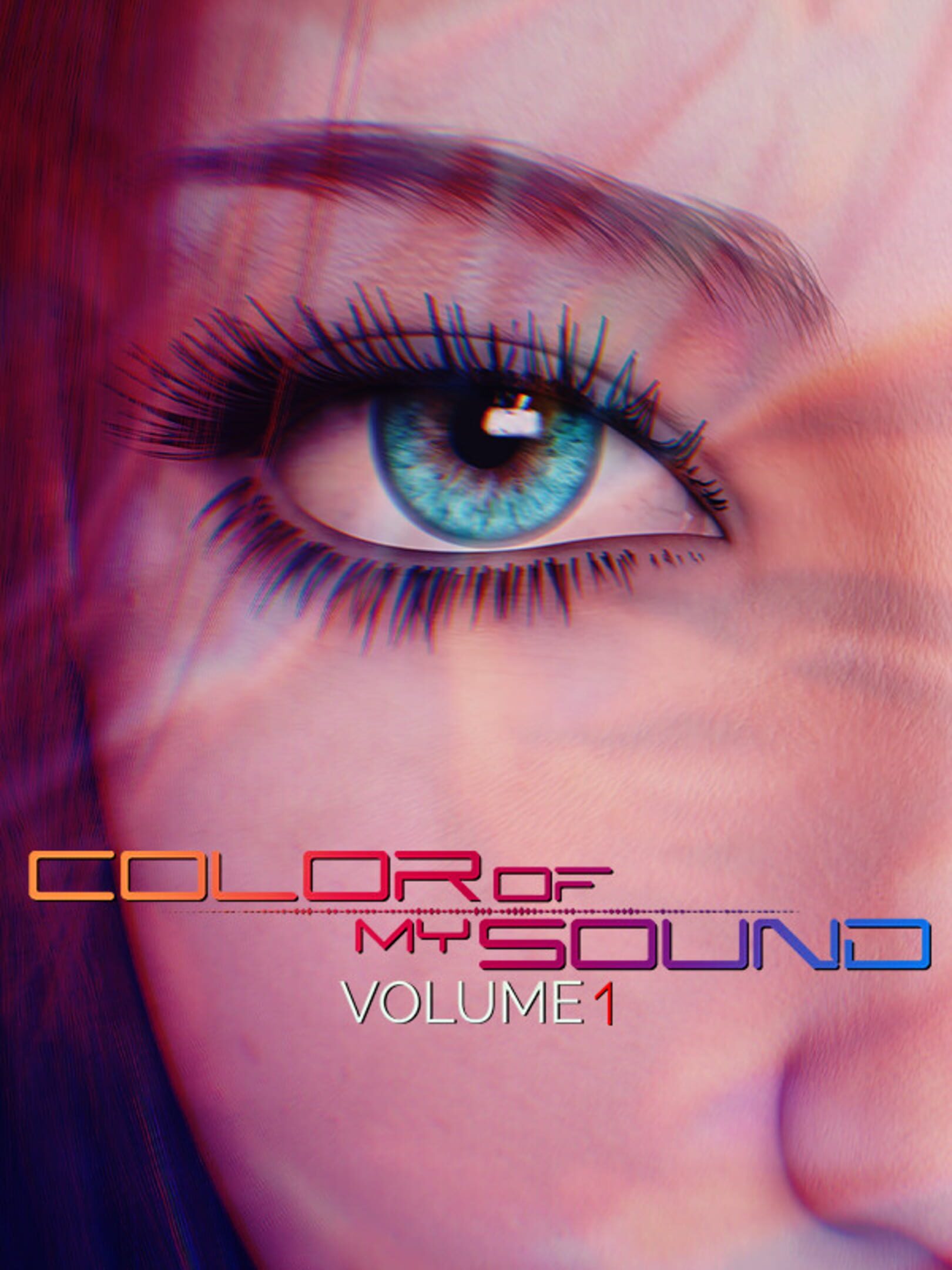 Color of My Sound: Volume 1 cover
