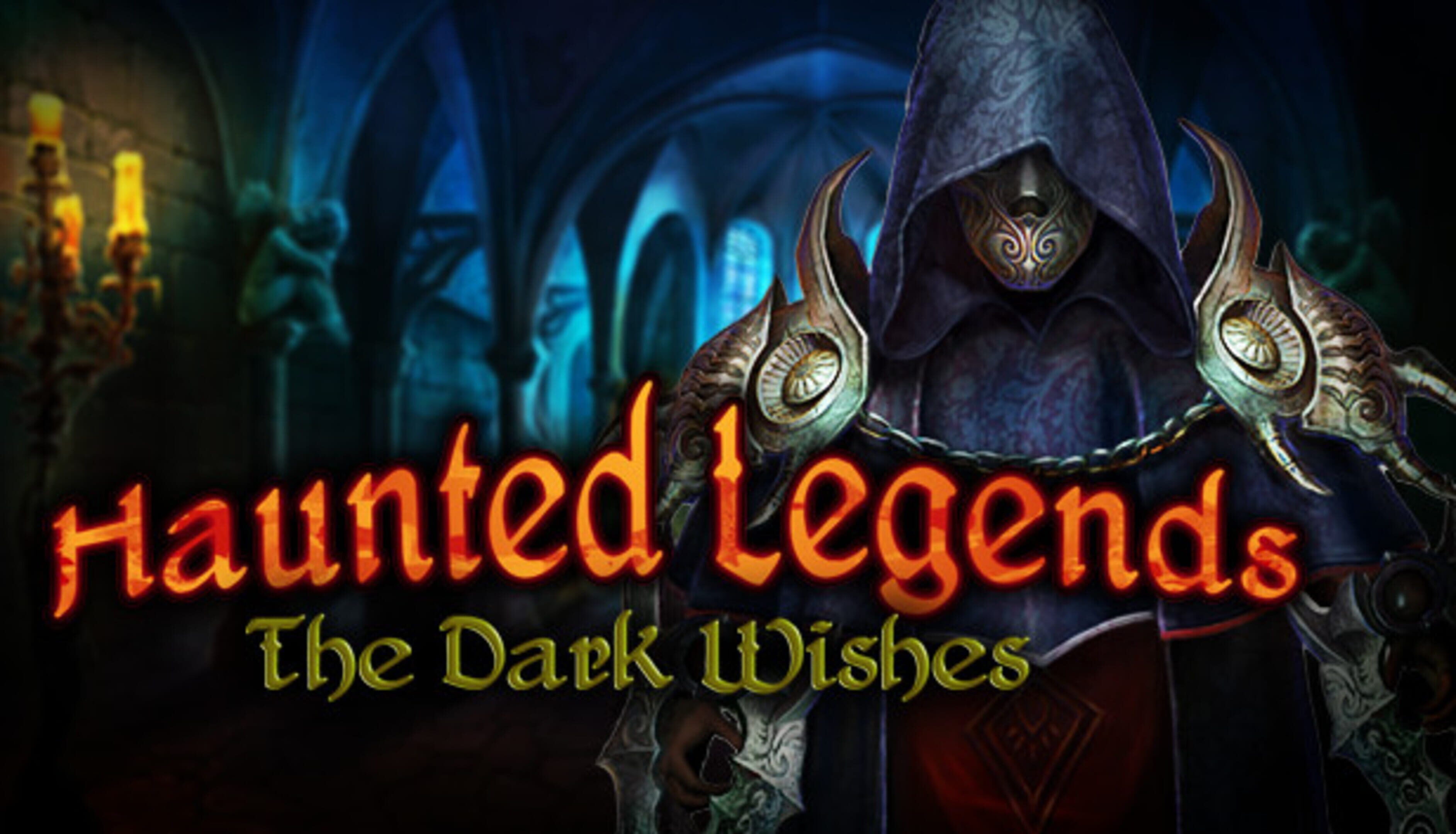 Haunted Legends: The Dark Wishes