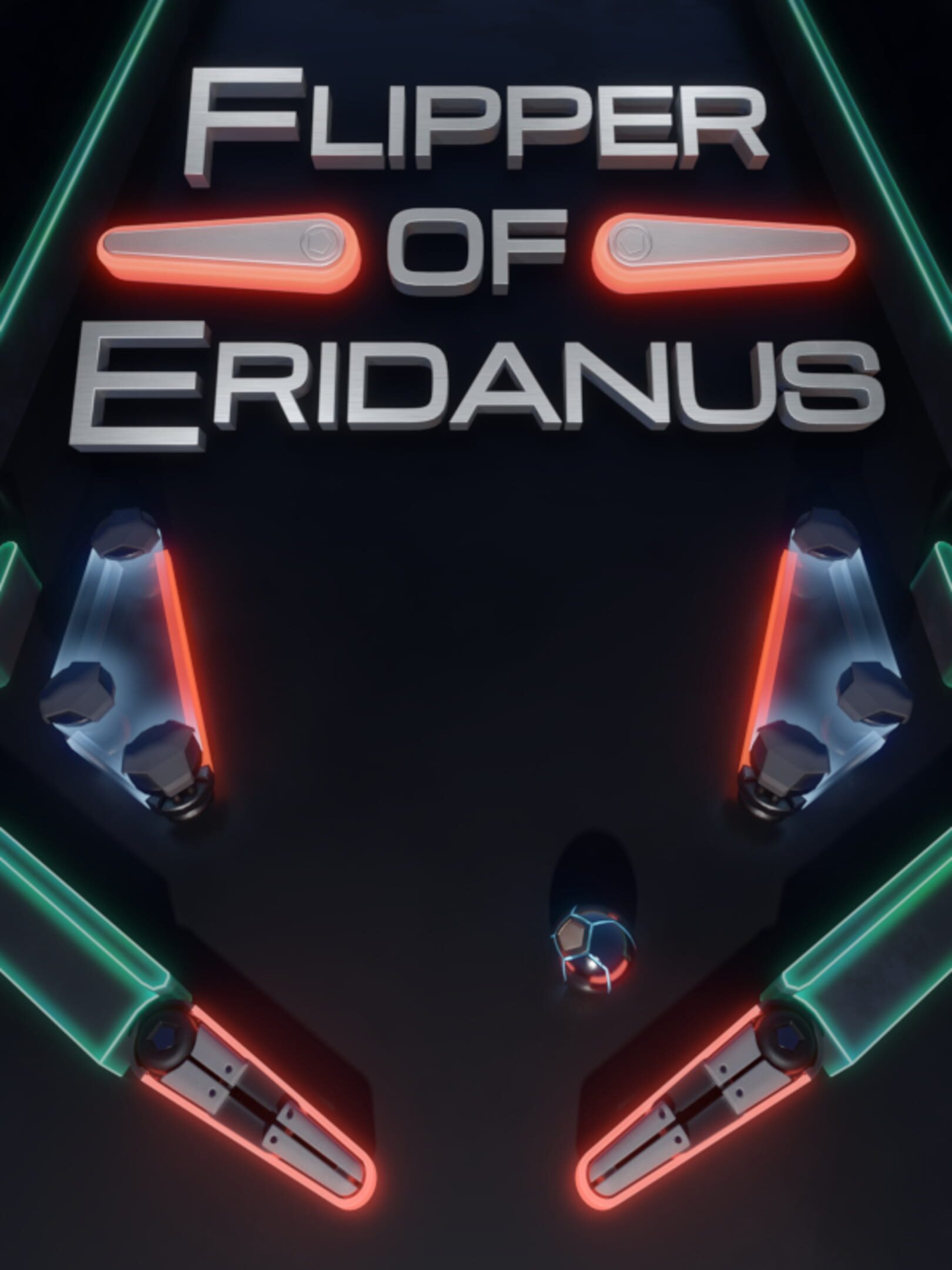 Flipper of Eridanus cover
