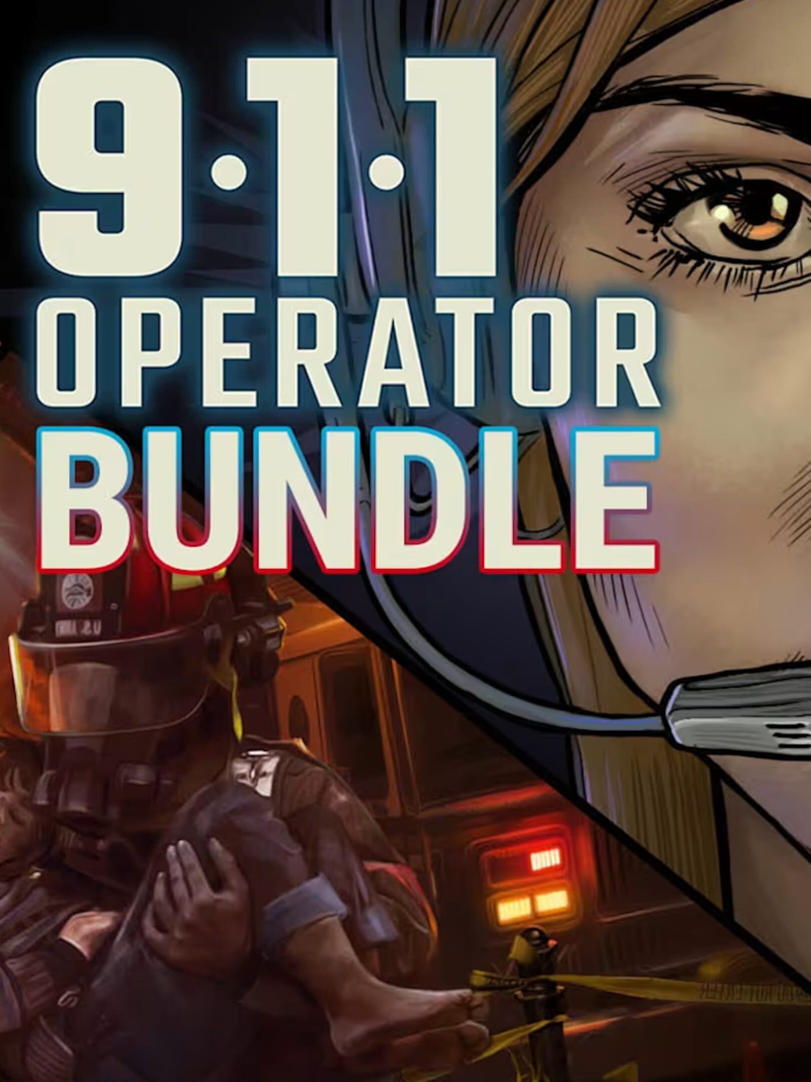 911 Operator Bundle cover