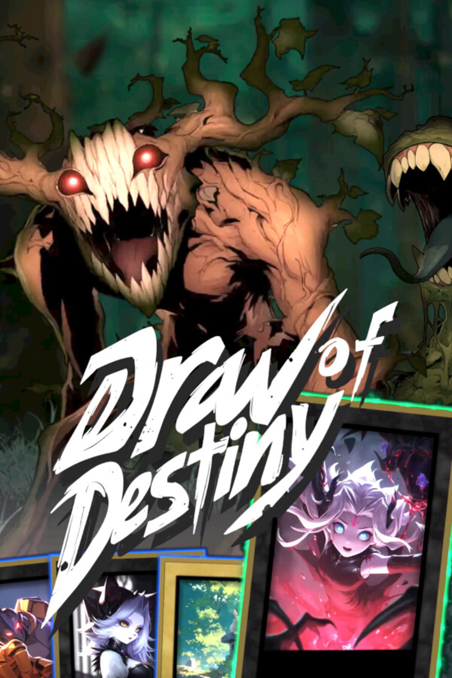 Draw of Destiny cover