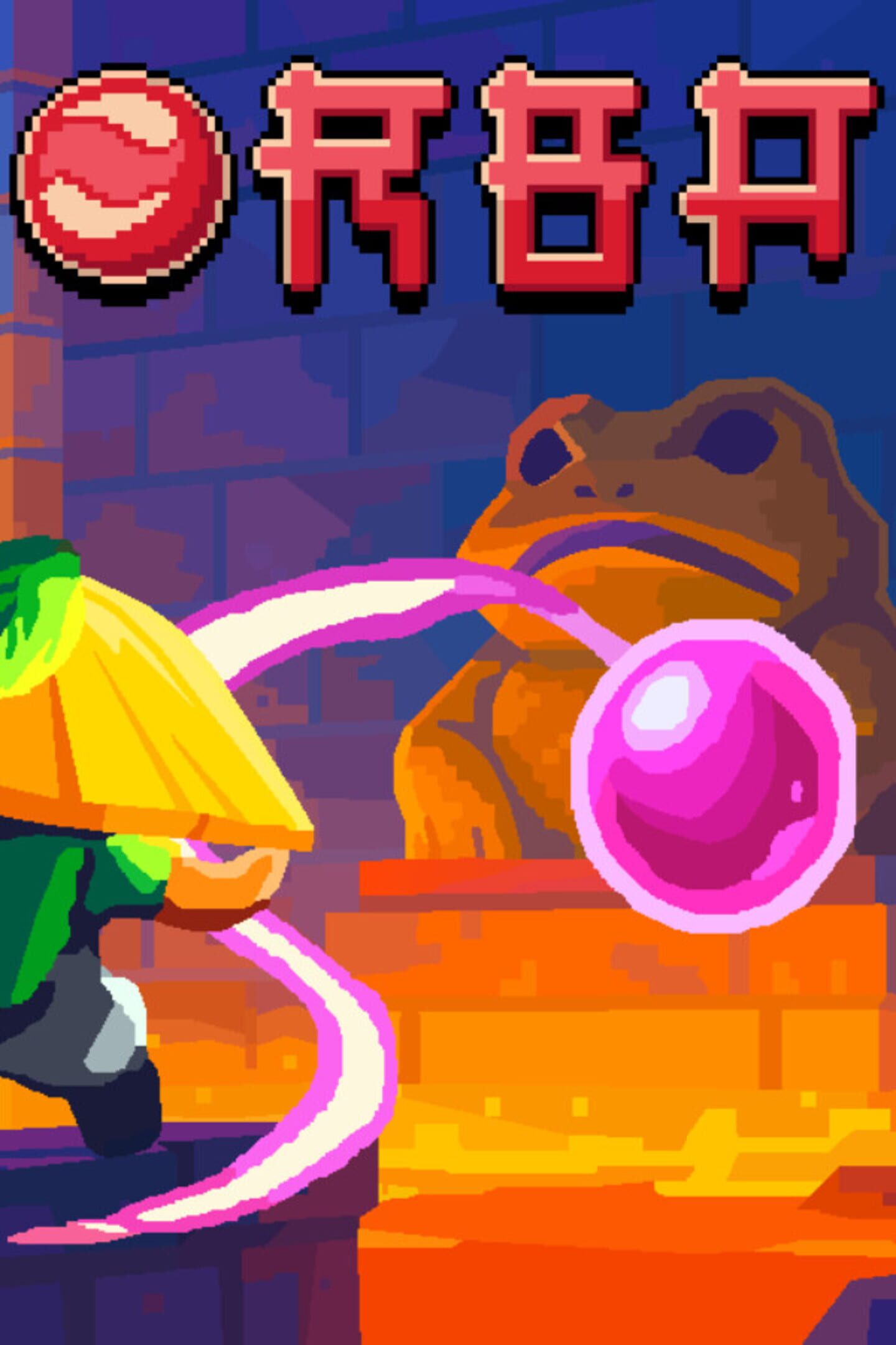 Orba cover