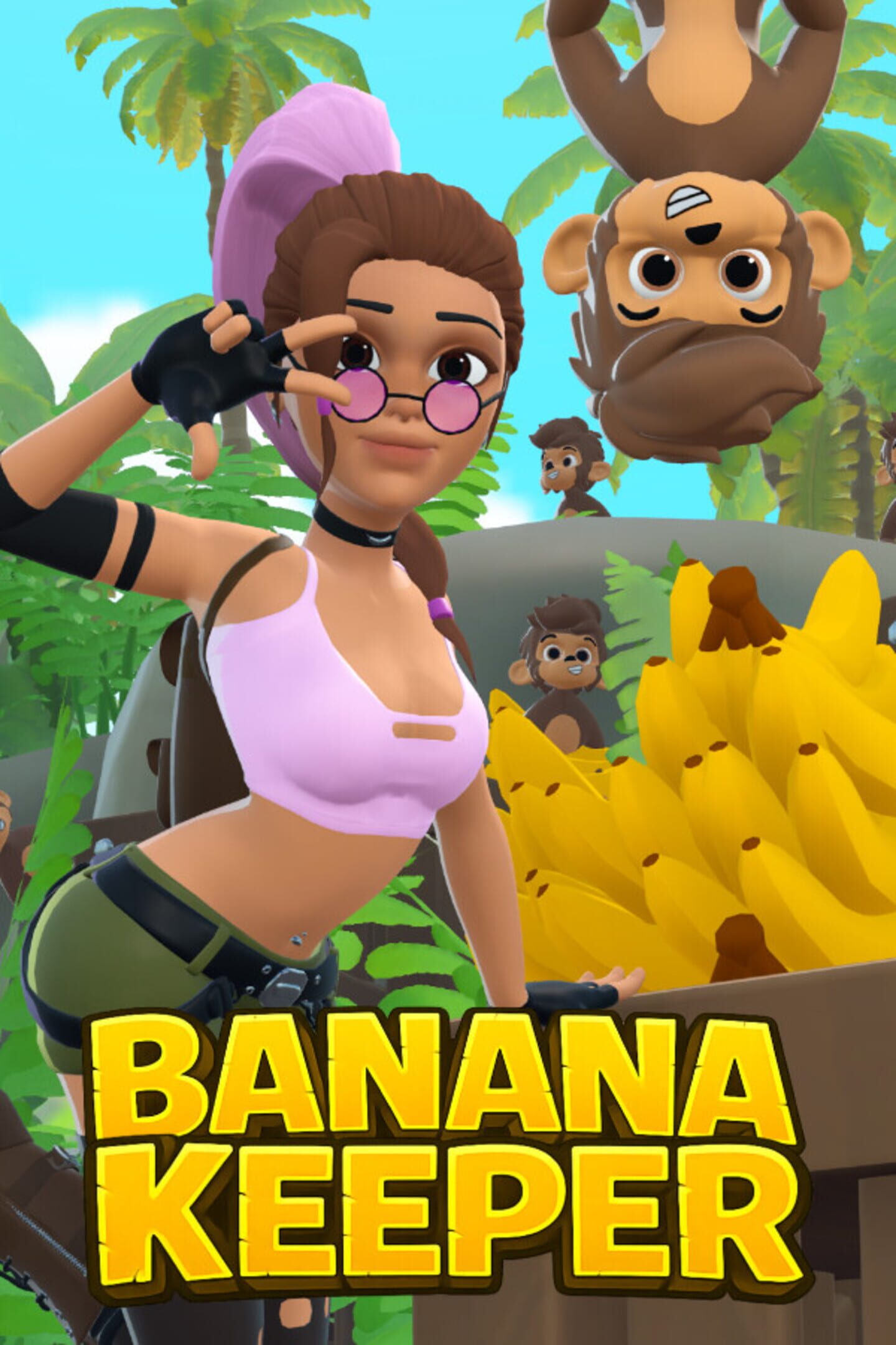 Banana Keeper cover