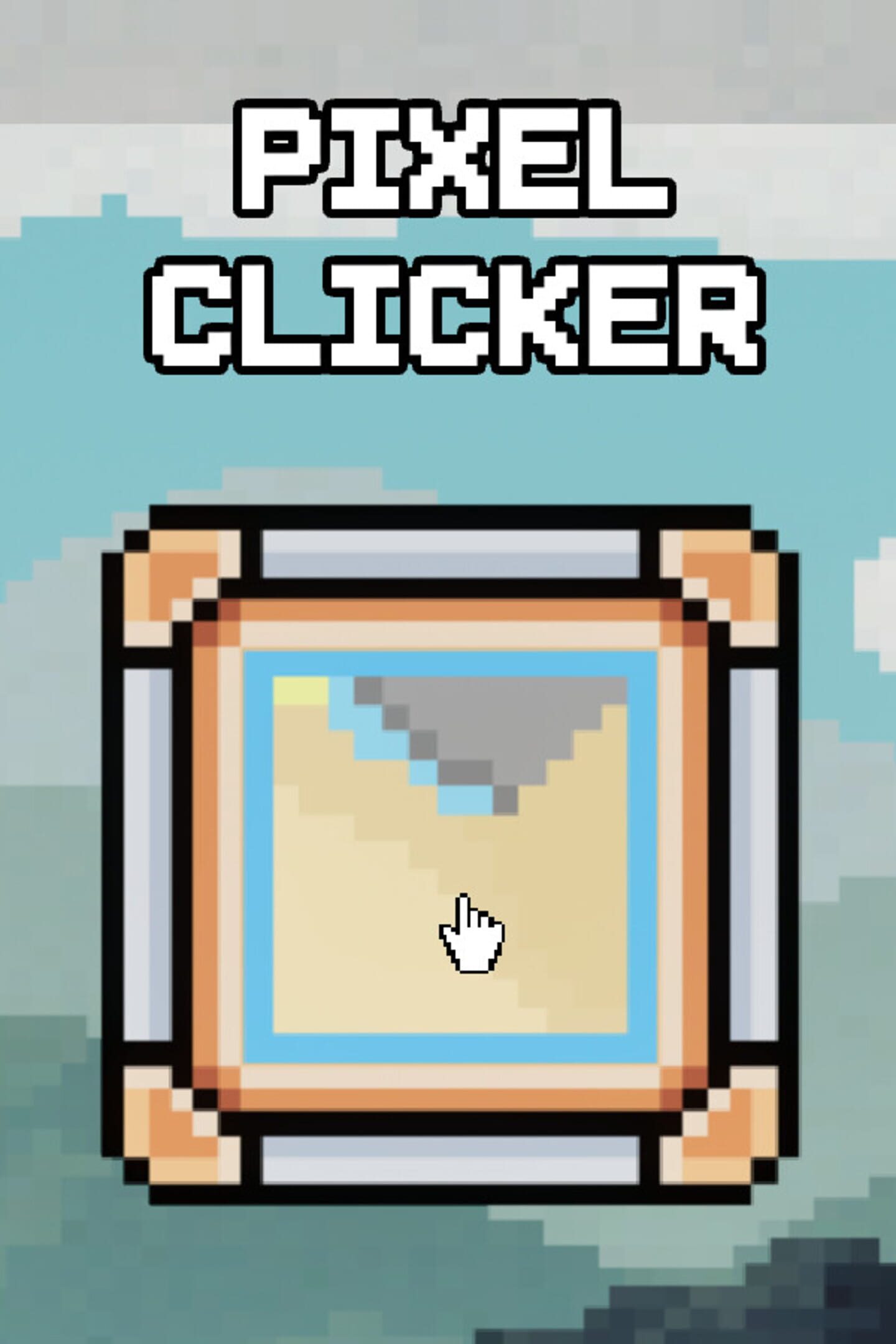 Pixel Clicker cover