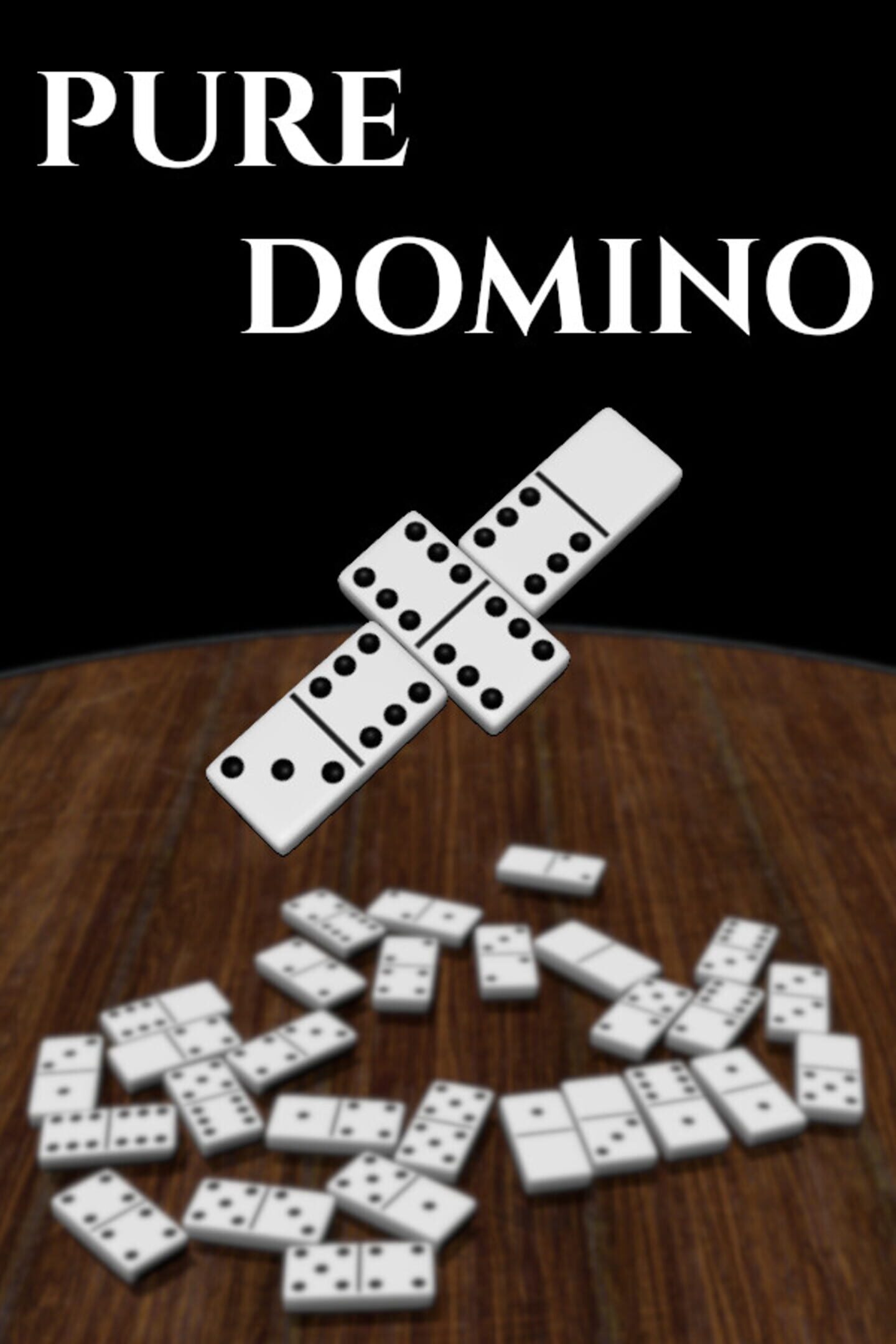 Pure Domino cover